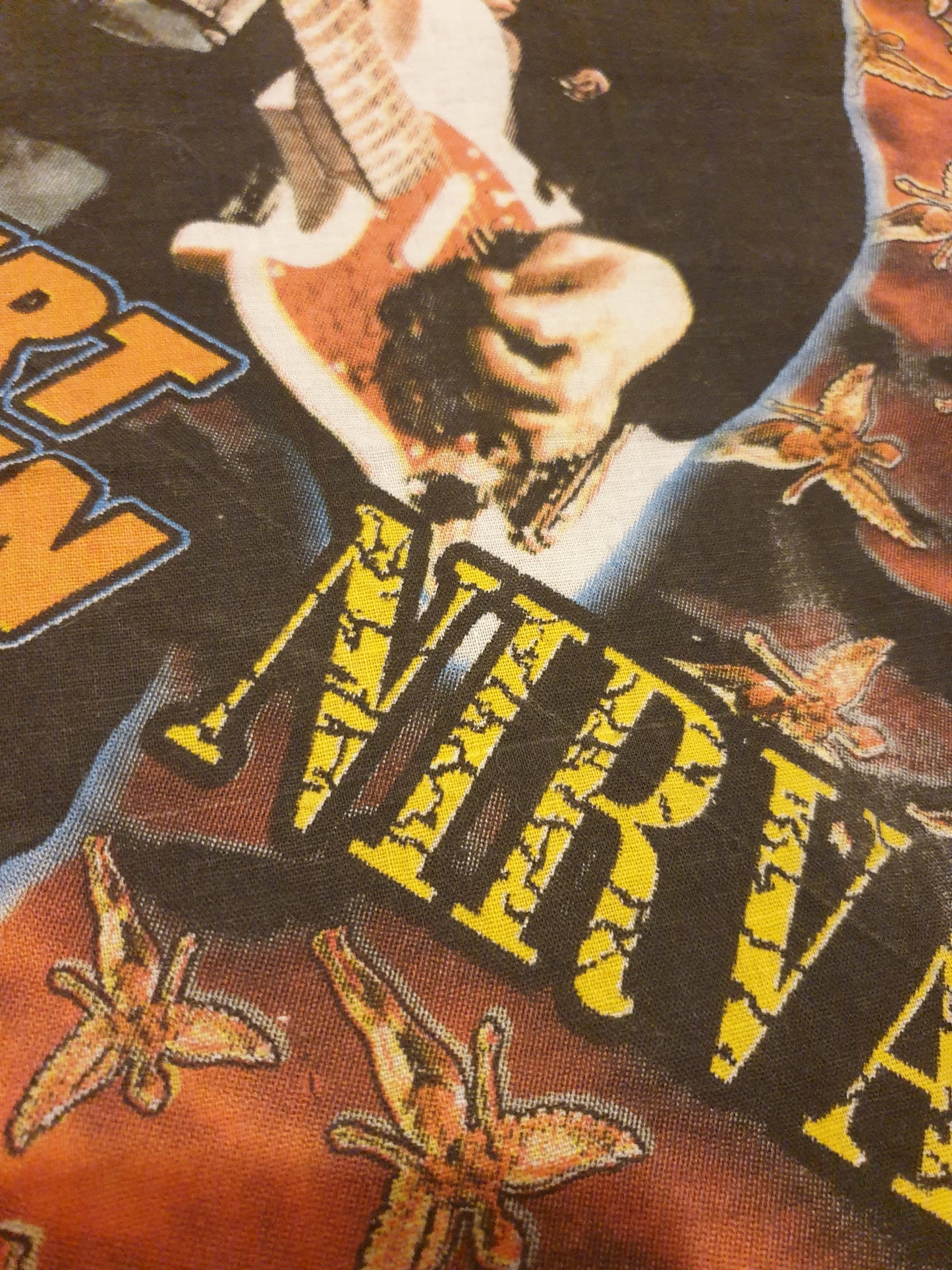 Nirvana Bandana