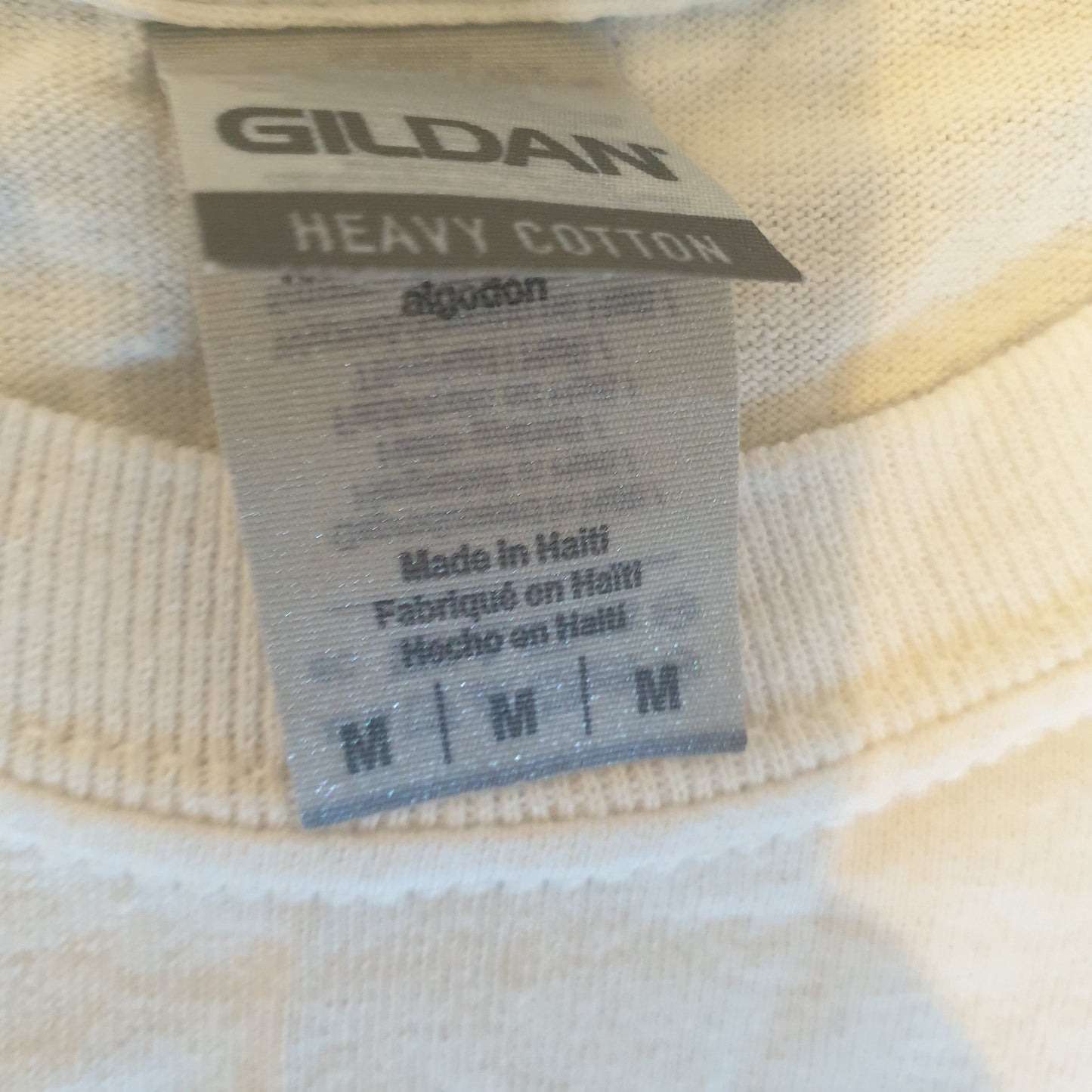 2022 Oasis T-Shirt M