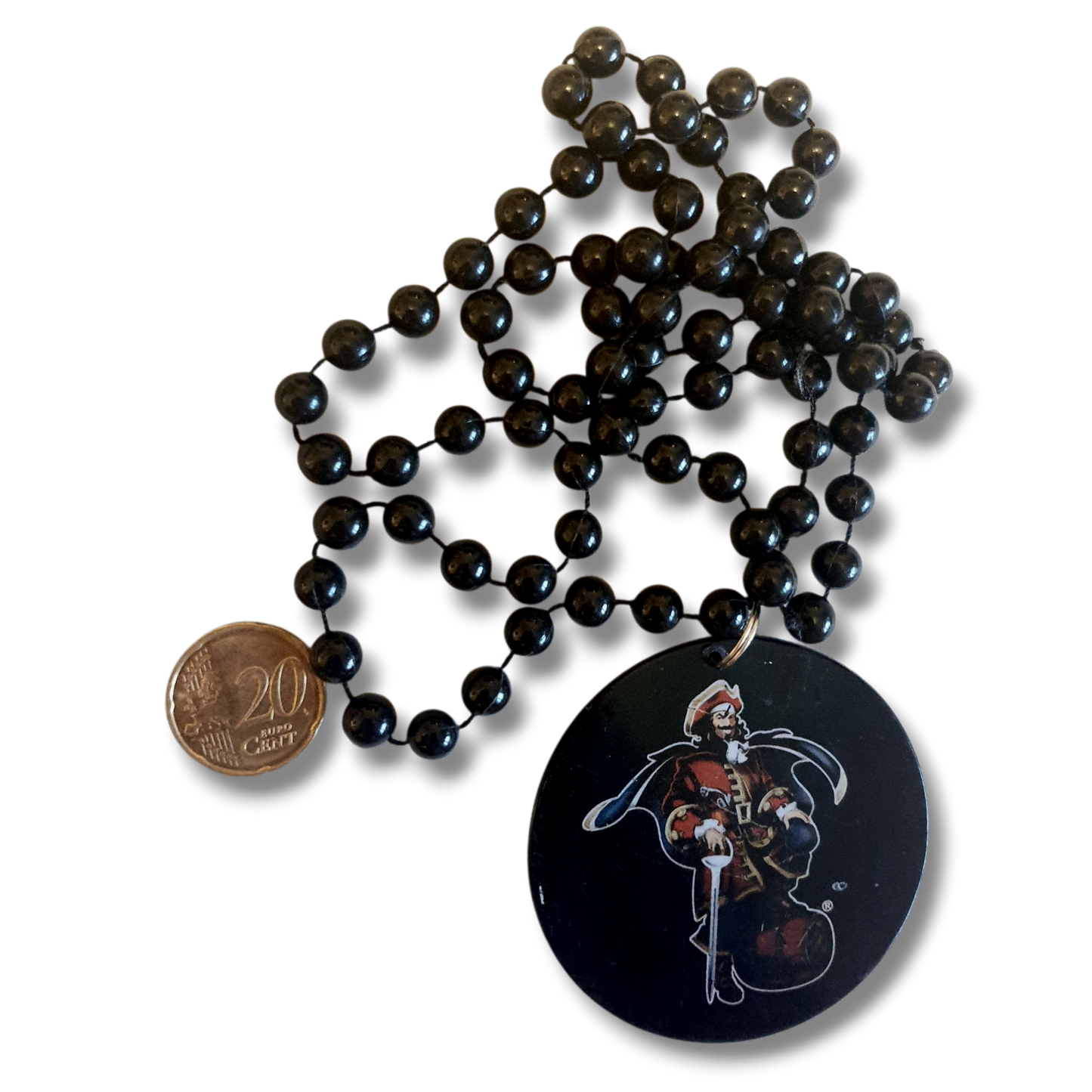 2008 Captain Morgan Beads
