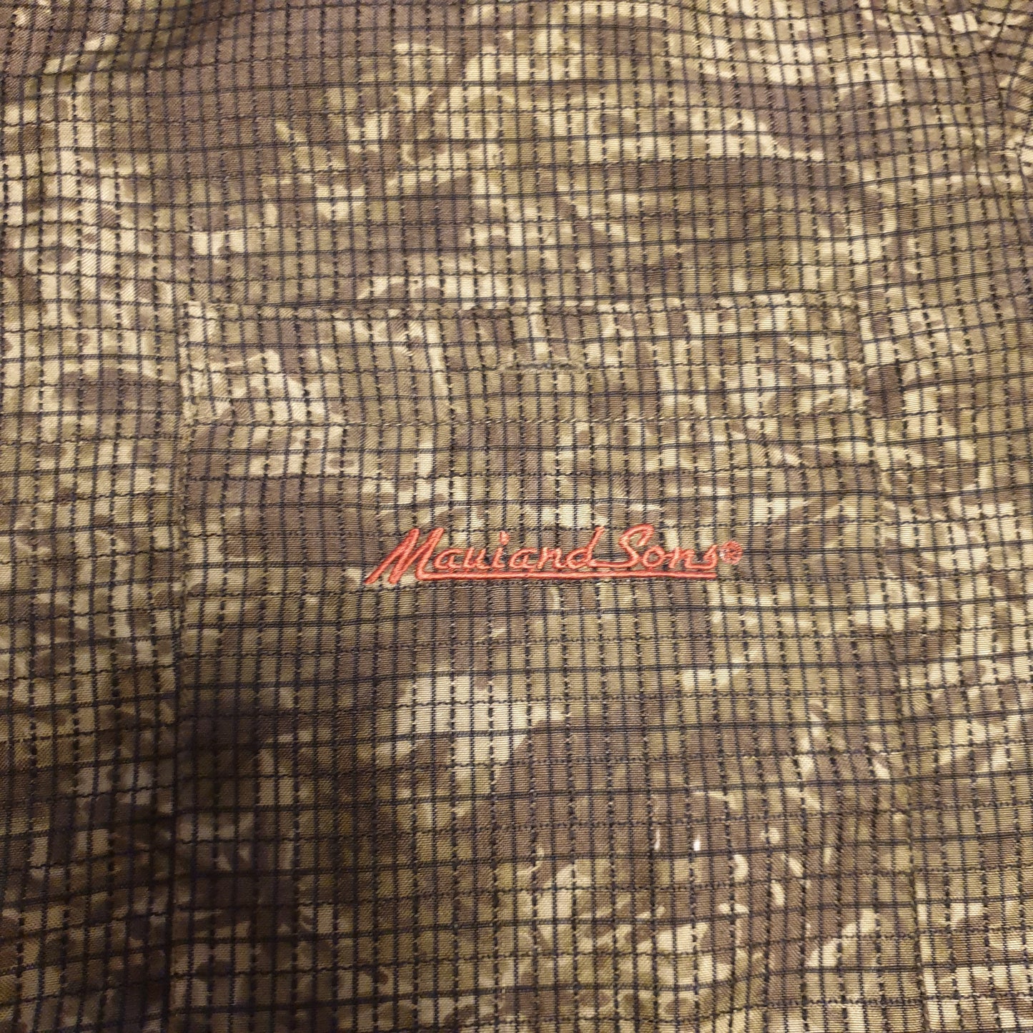 90's Maui and Sons Shirt L