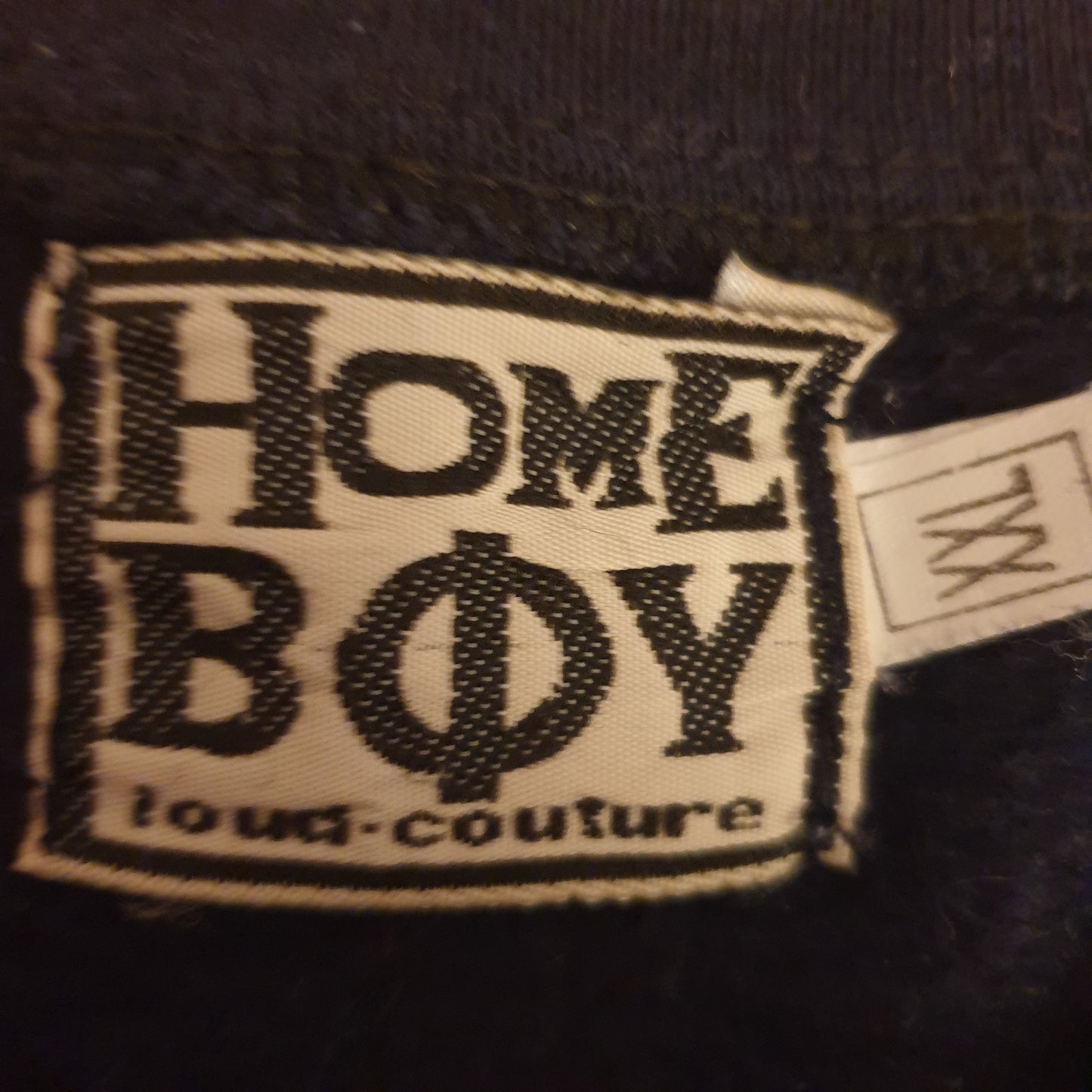 90's Homeboy Sweatshirt M
