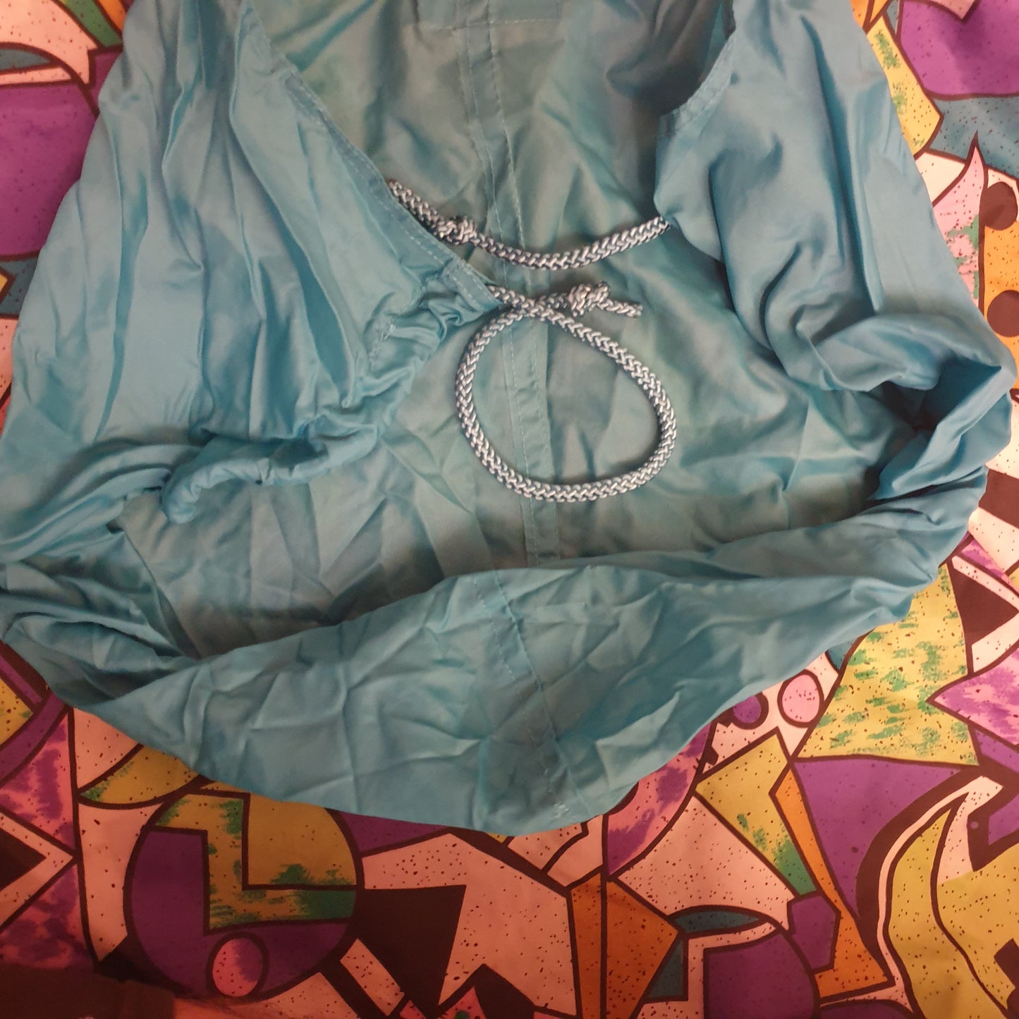 90's Windbreaker Jacket XXL