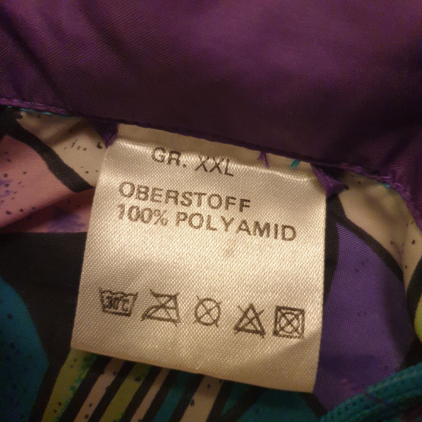 90's Windbreaker Jacket XXL