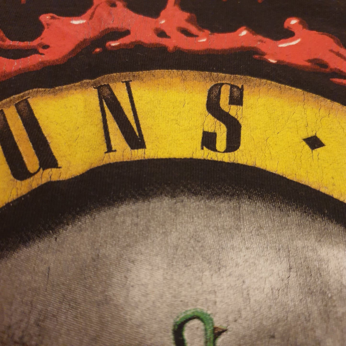 Guns N' Roses Tour 2018 T-Shirt M