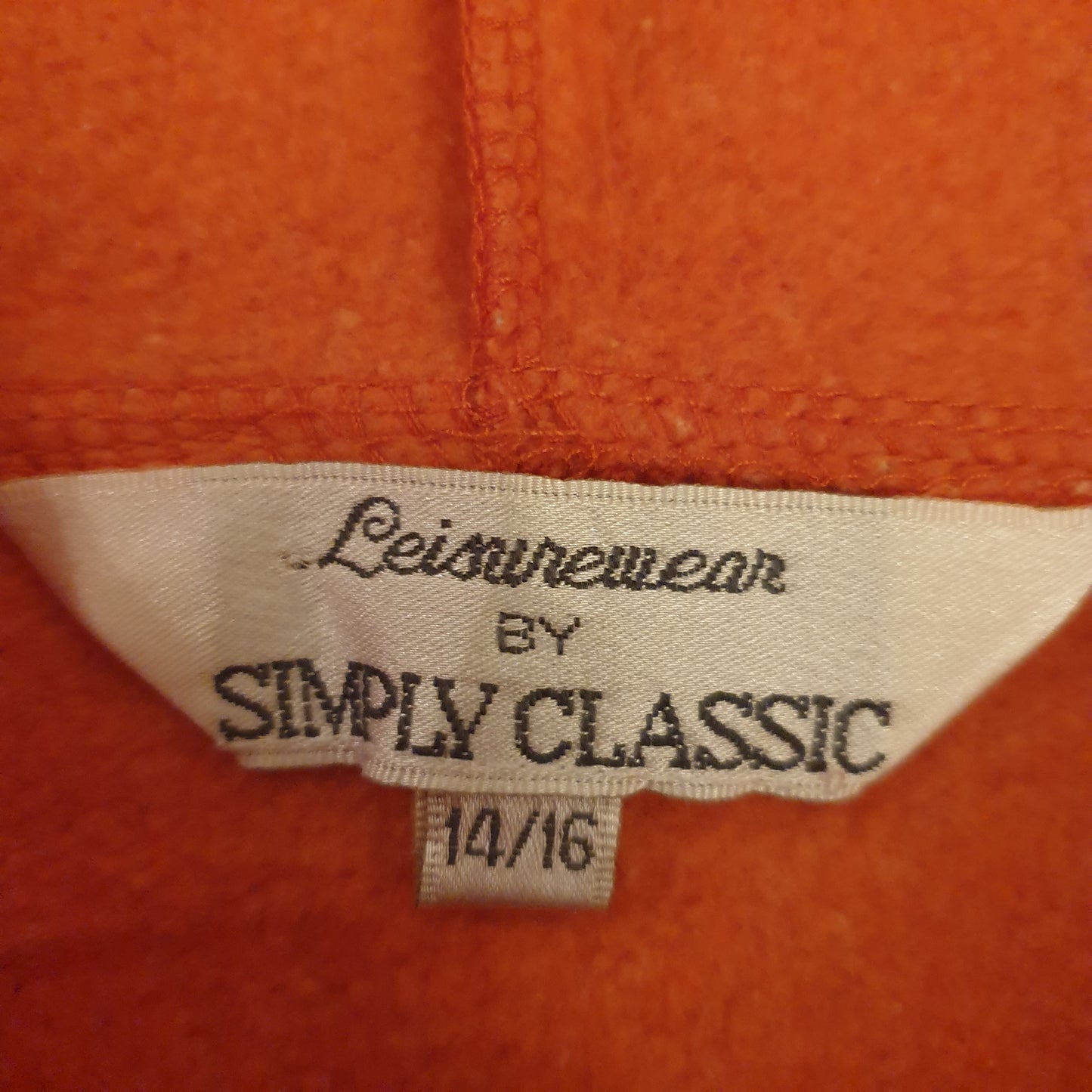 90's IF Infuse Hoodie S