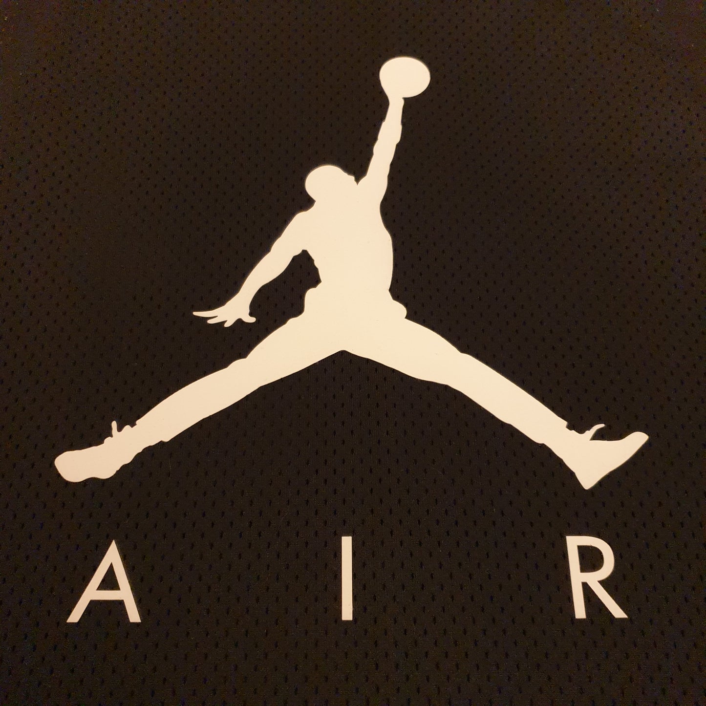 Air Jordan Basketball Mesh Jersey XXL