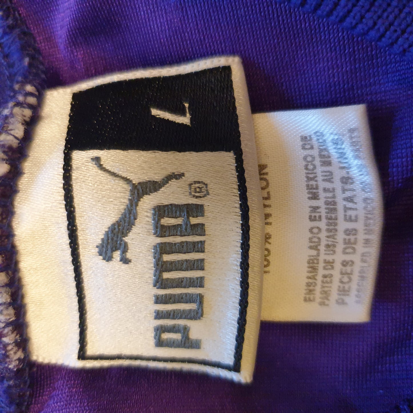 NFL Vikings Mesh Jersey π
E.McDaniel 58 L-XL