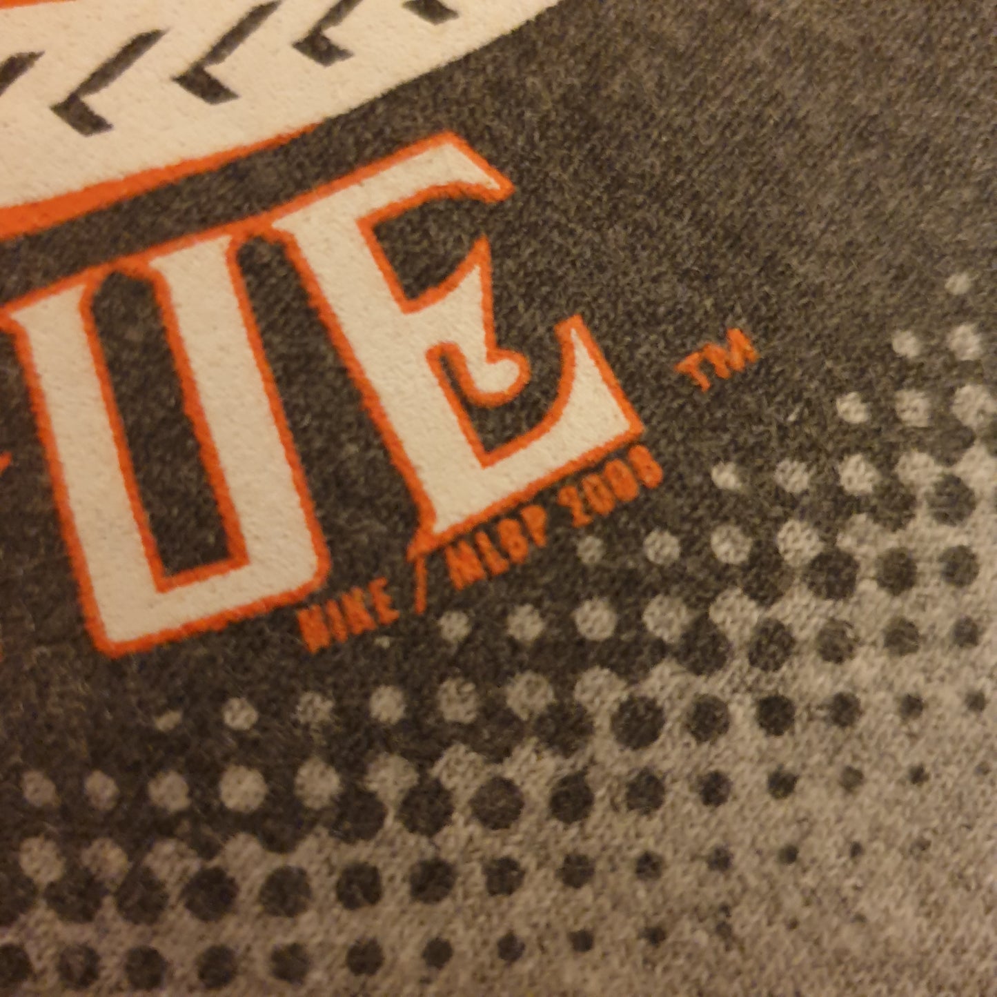San Francisco Giants 2008 T-Shirt XL