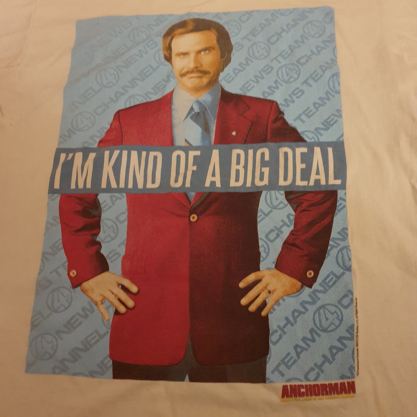 Will Ferrell T-Shirt M