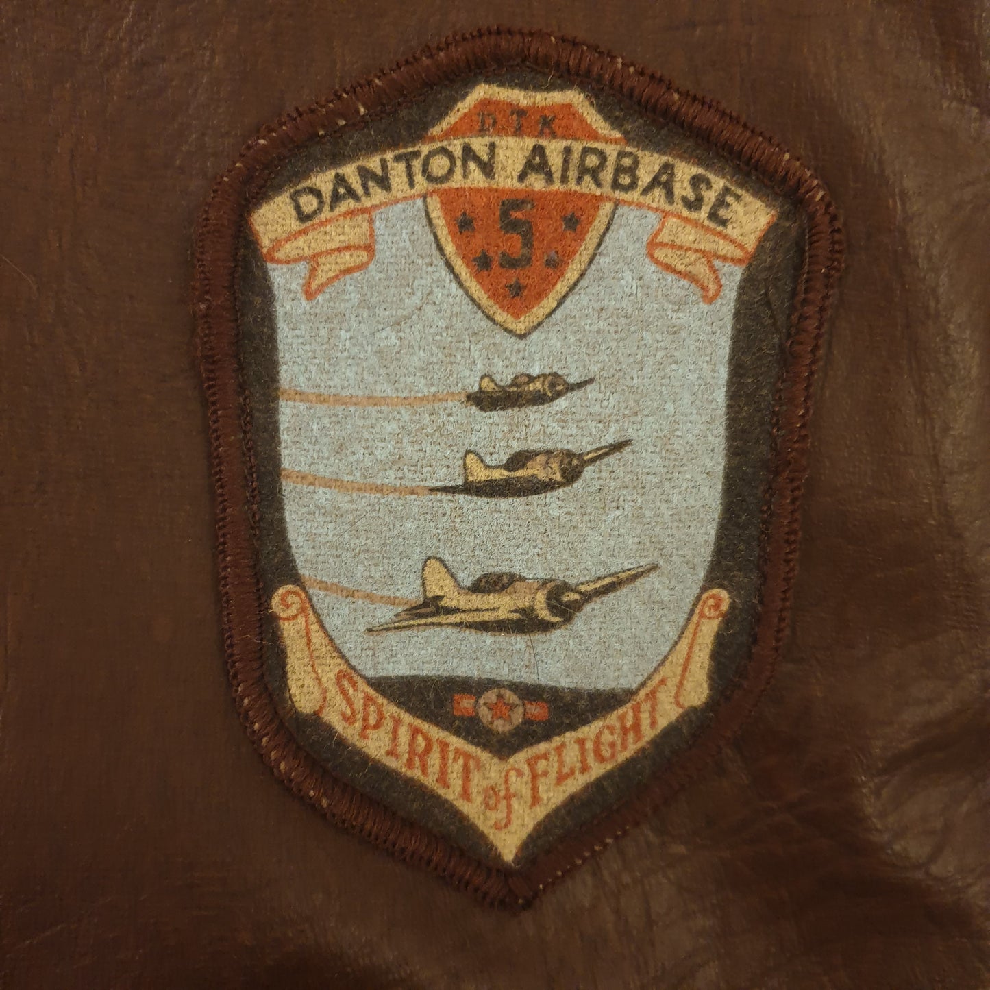 Bomber "Dakota Special Flight Unit" XS