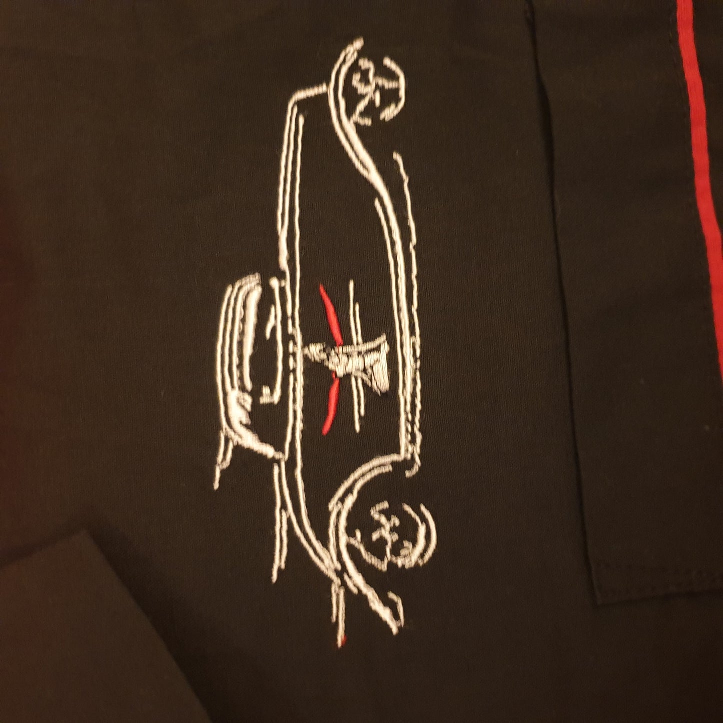 Garageland HOT ROD Shirt S