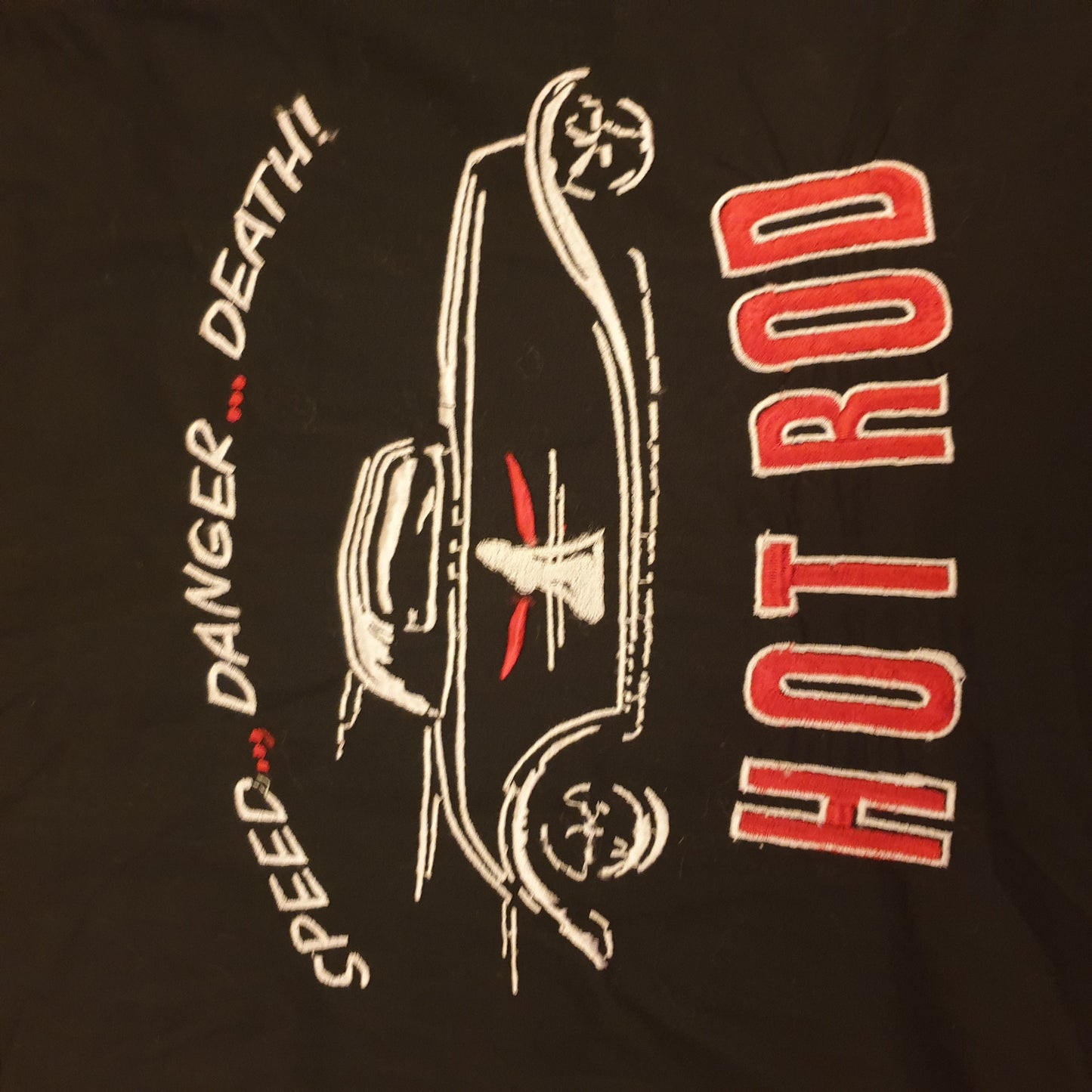 Garageland HOT ROD Shirt S