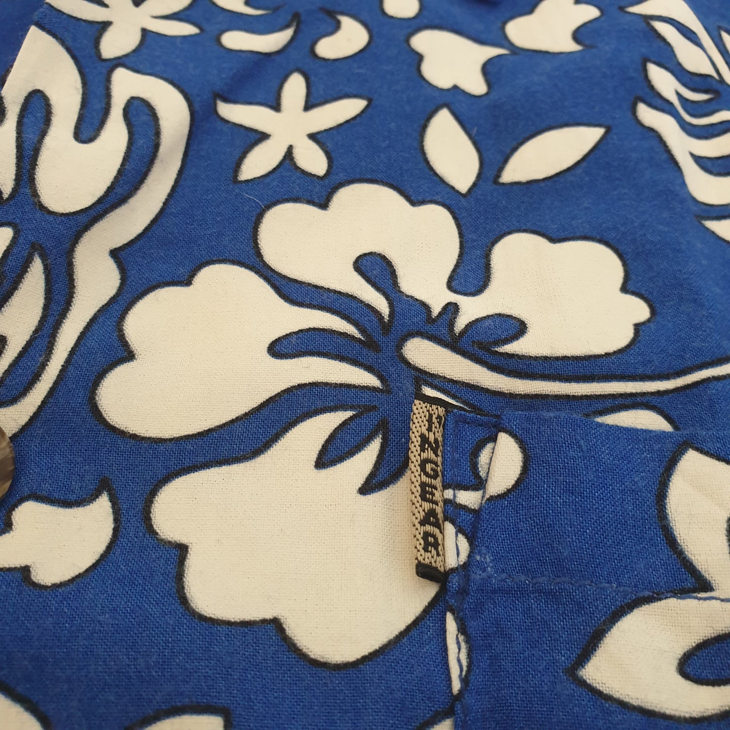 Vintage Hawaii Shirt M