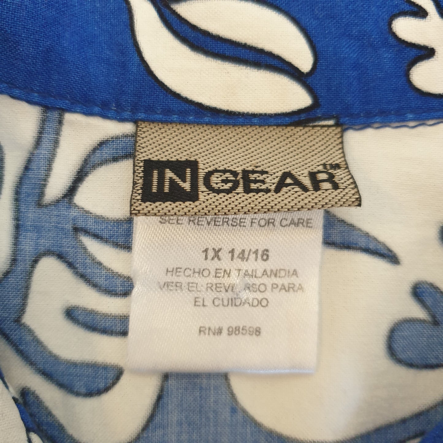 Vintage Hawaii Shirt M