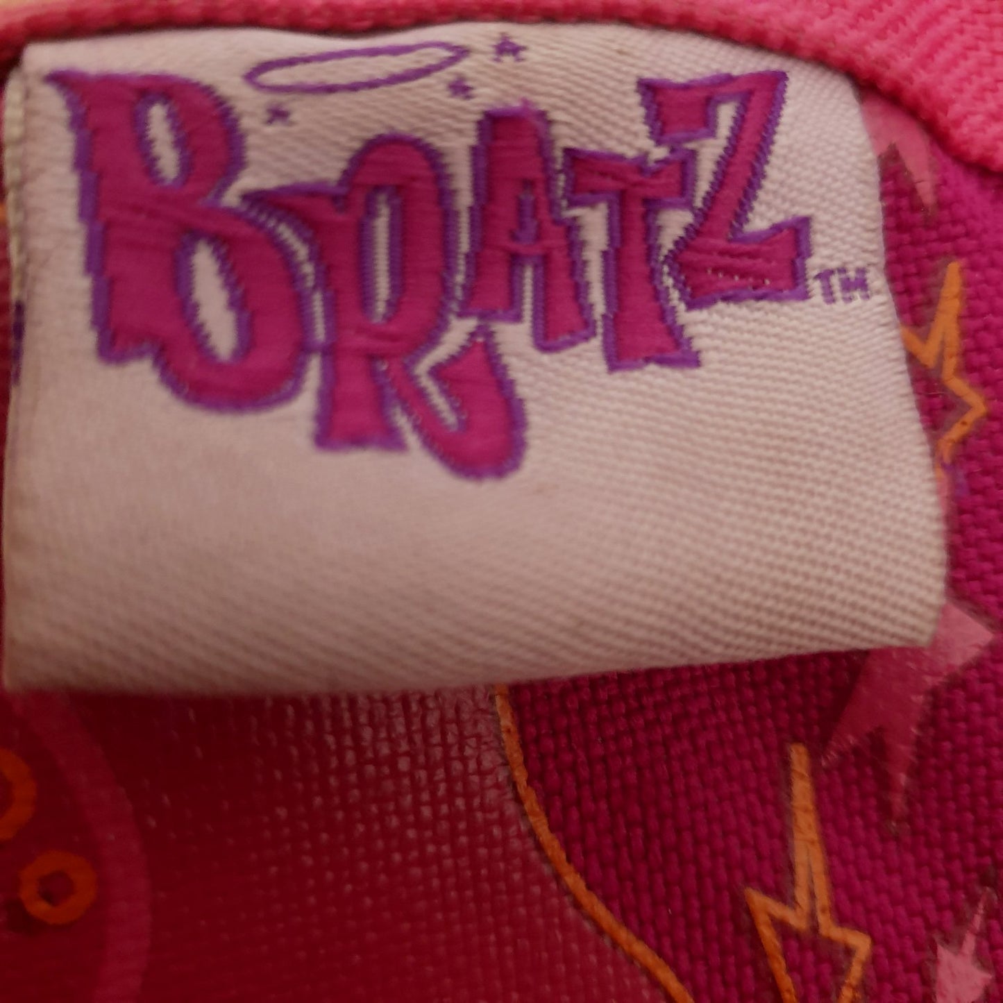 Small Bratz Handbag