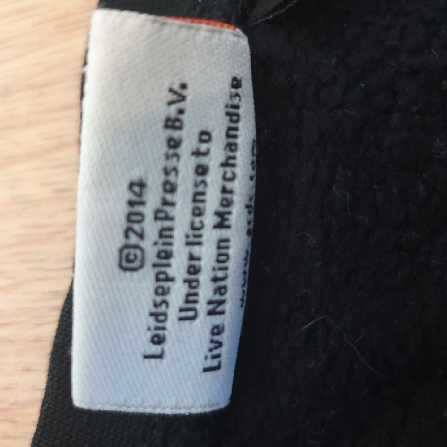 2014 Official ACDC Sweatshirt XS