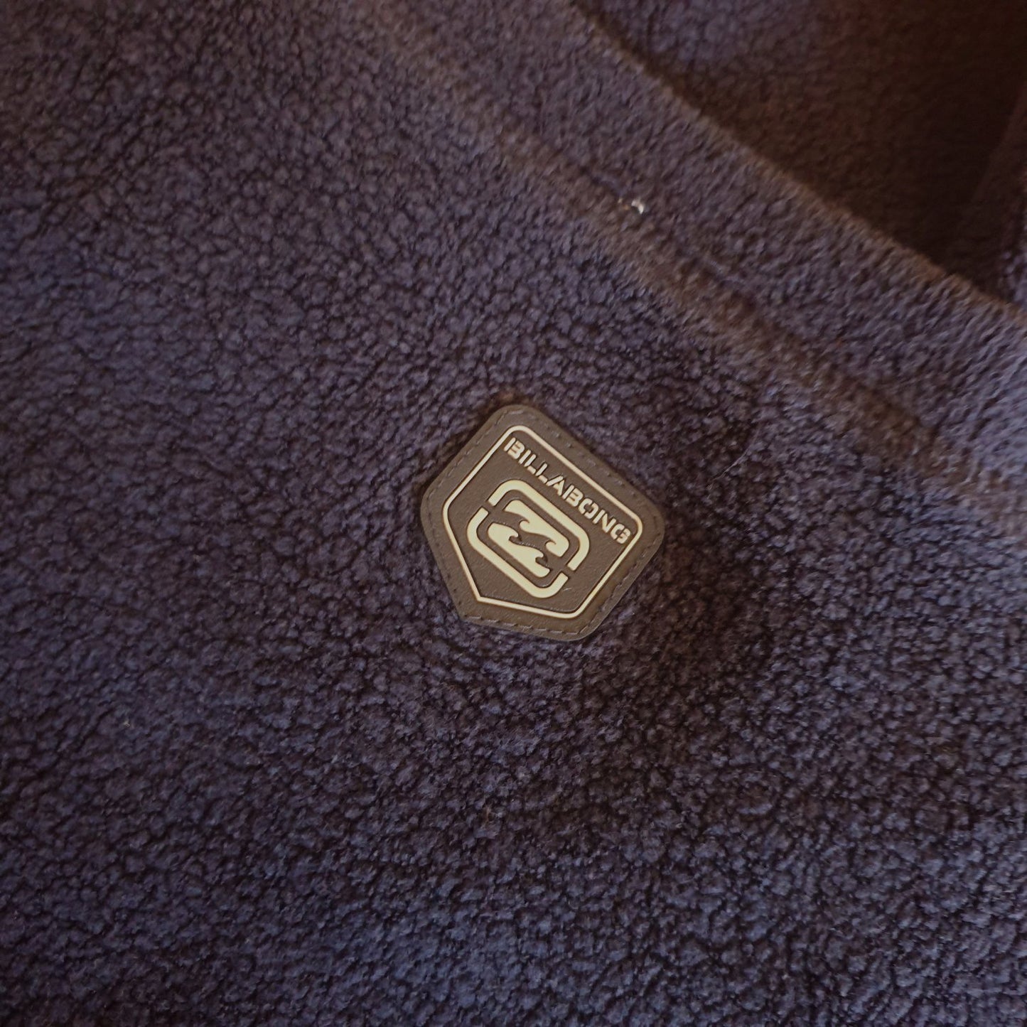 90's Billabong Fleece Jumper L-XL