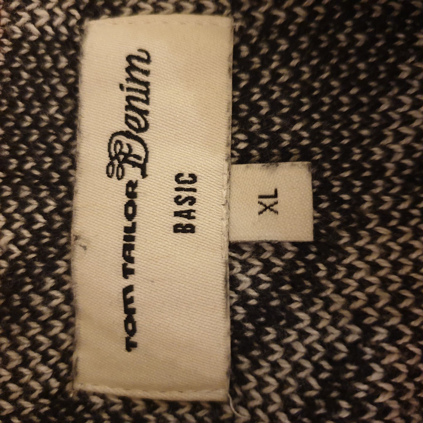 Tom Tailor Slim Fit Sweater L