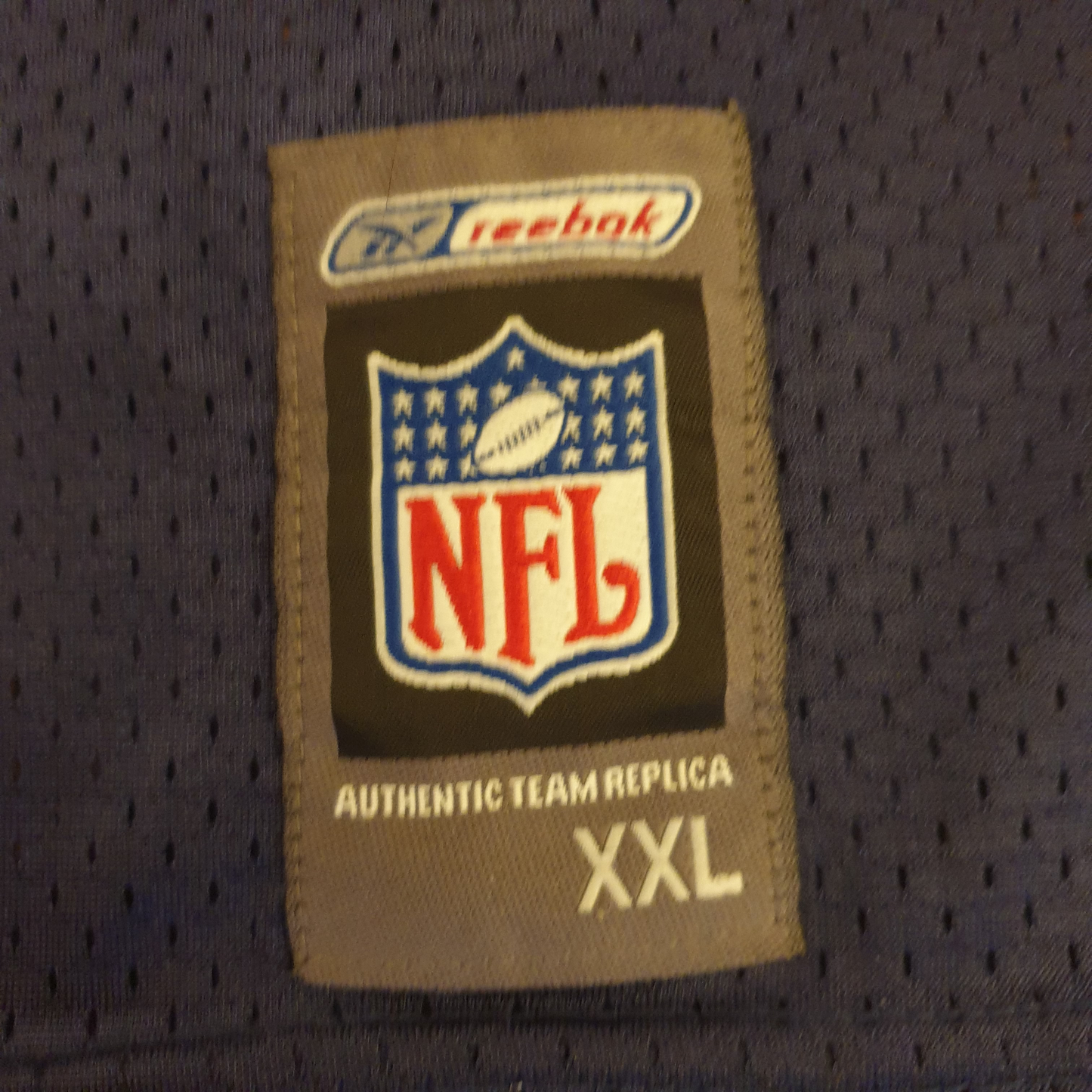 NFL Titans Mesh Jersey McNair 9 π XXL