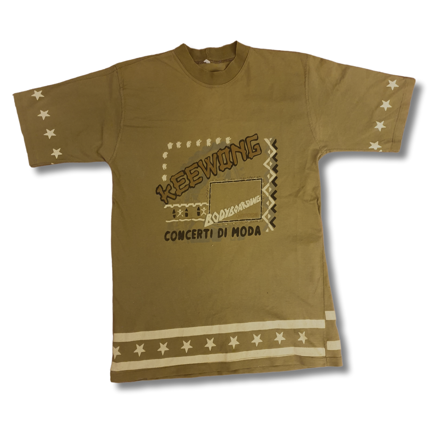 80's Bodyboarding Championship T-Shirt M