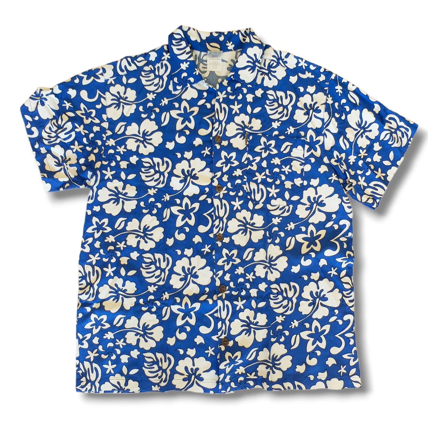 Vintage Hawaii Shirt M