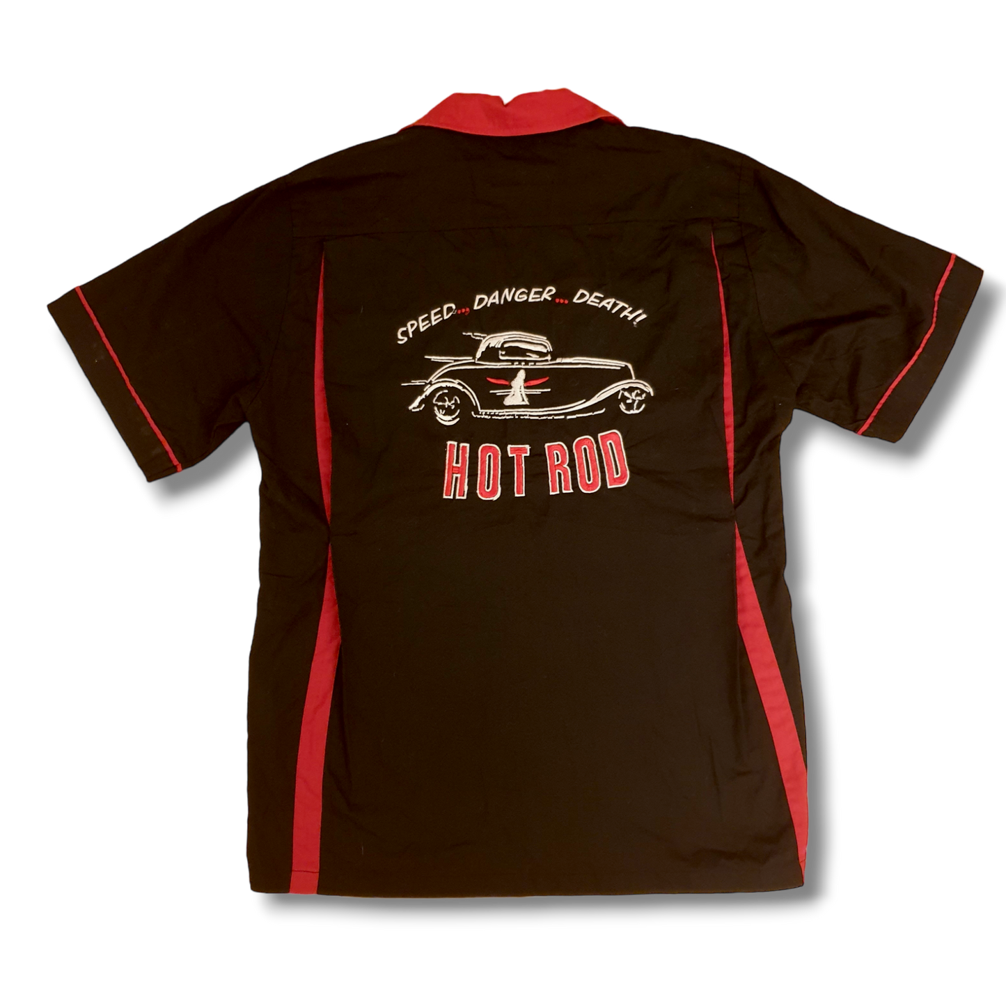 Garageland HOT ROD Shirt S