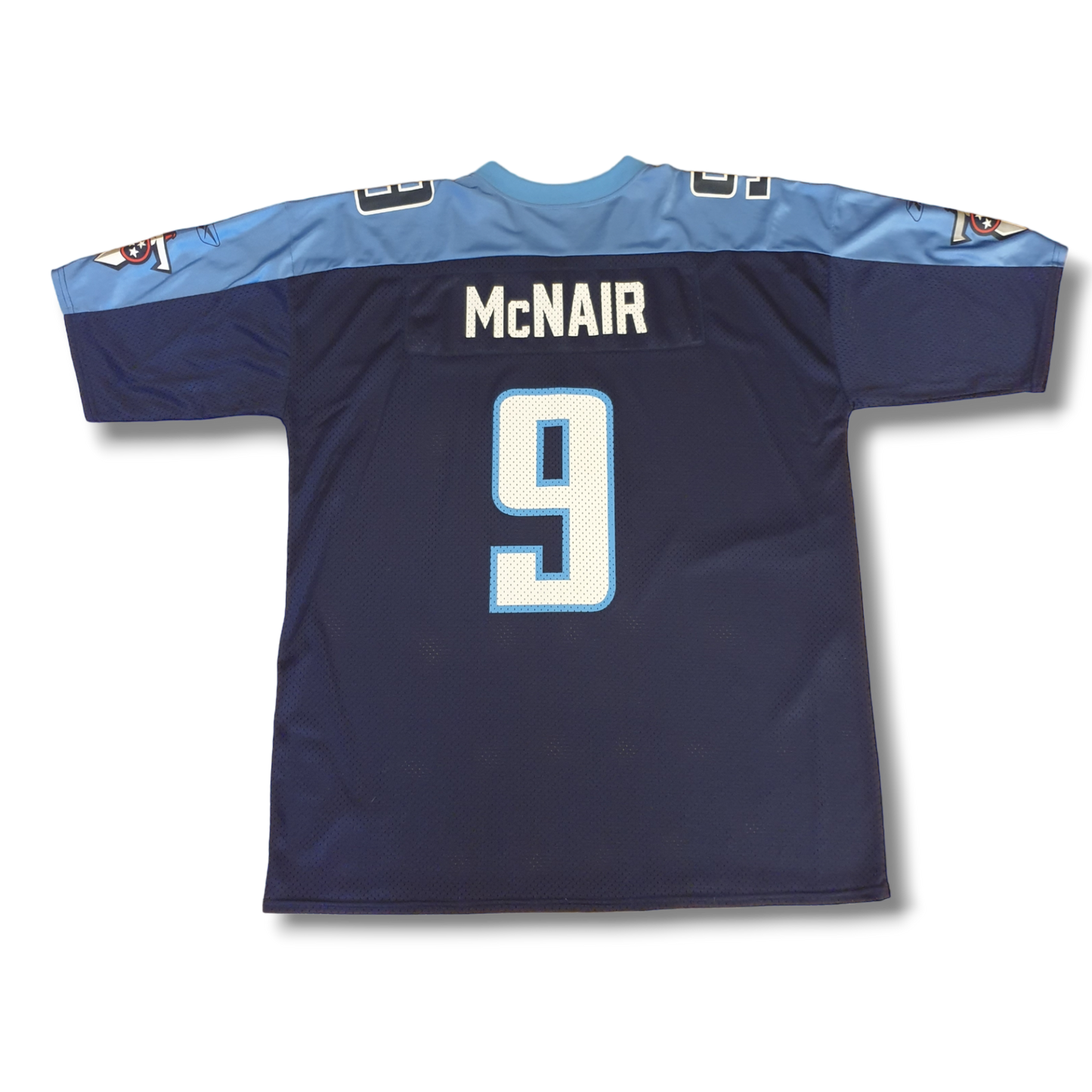 NFL Titans Mesh Jersey McNair 9 π XXL