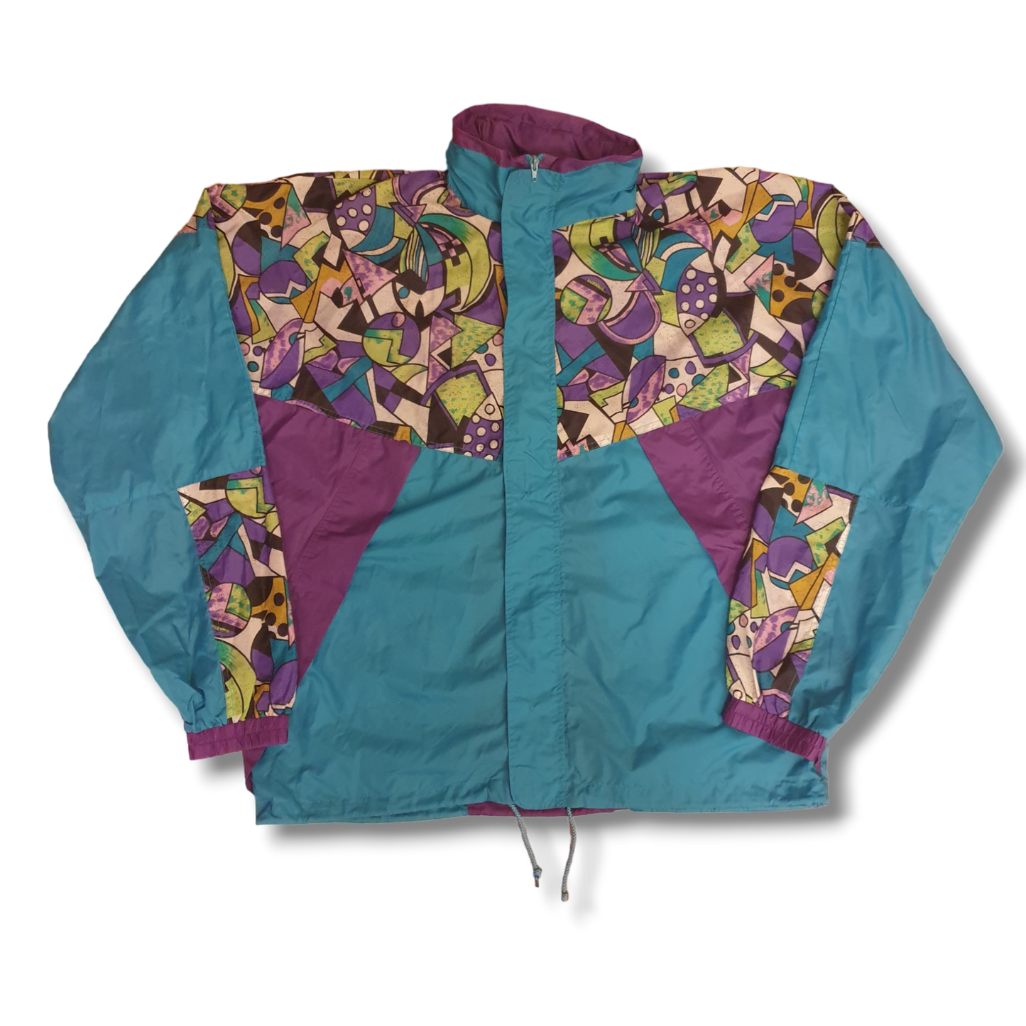 90's Windbreaker Jacket XXL