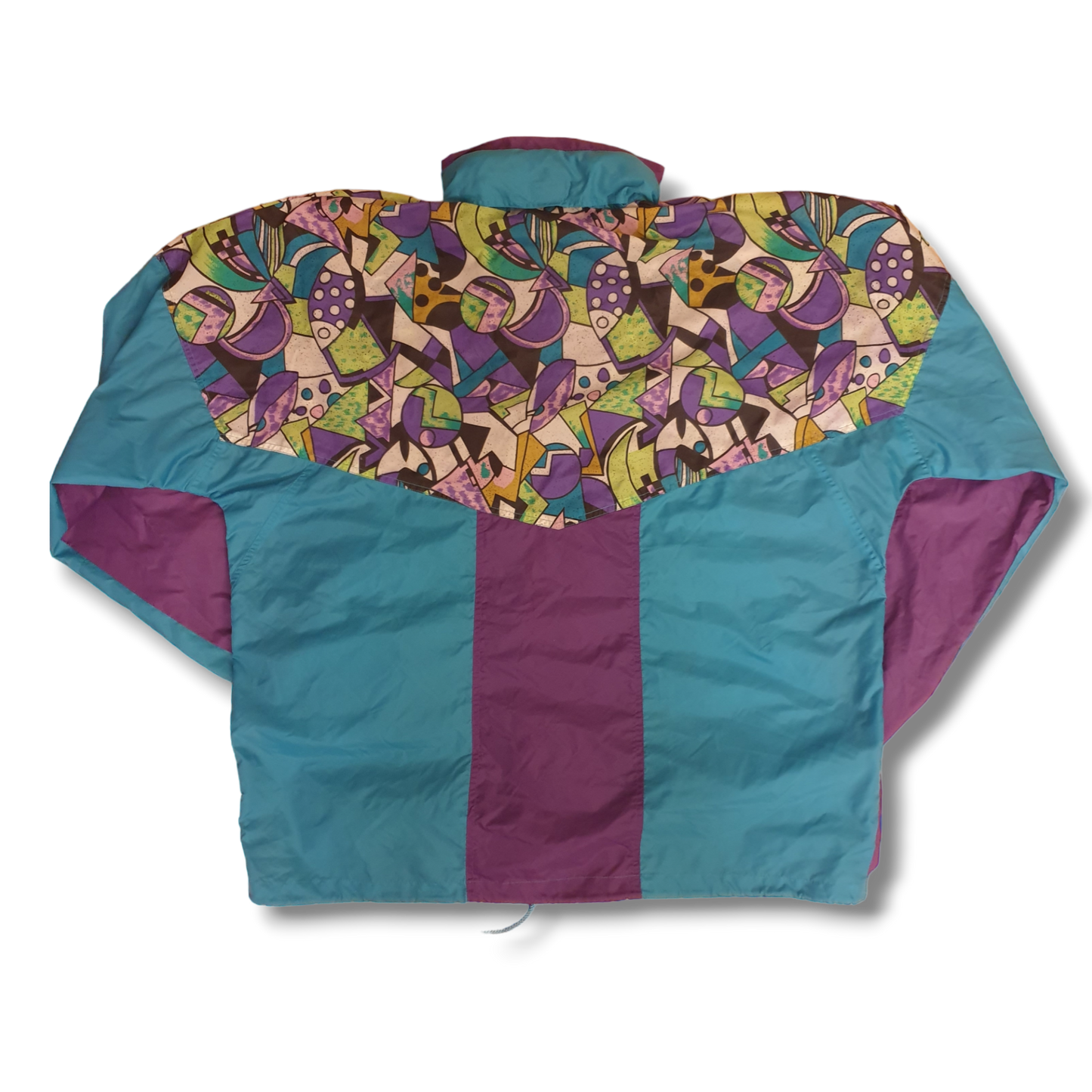 90's Windbreaker Jacket XXL