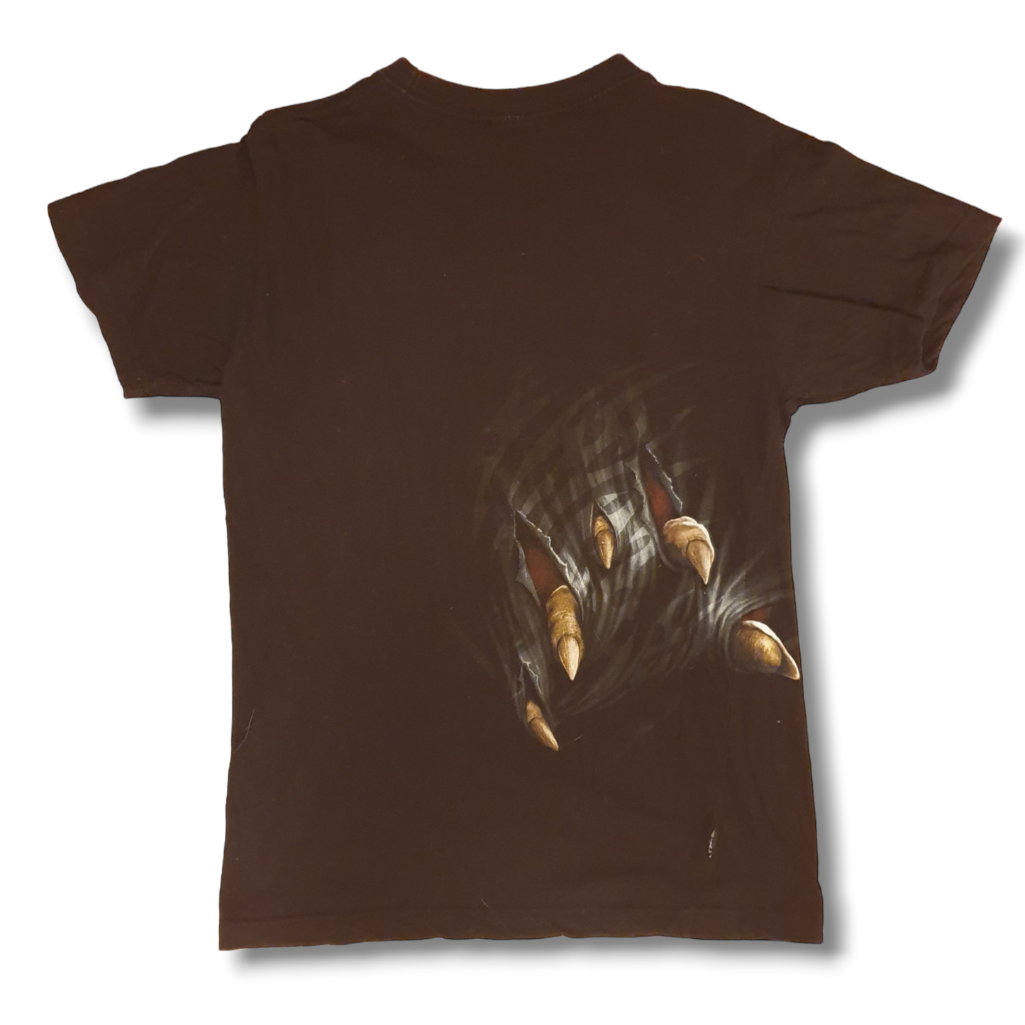 Scary Face T-Shirt S