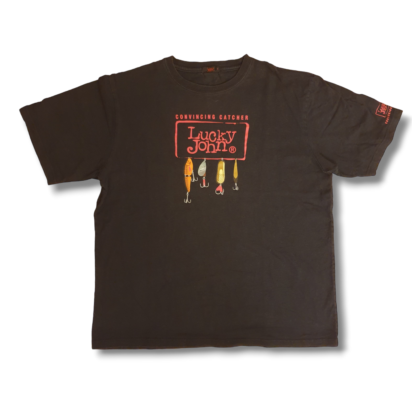 Lucky John T-Shirt M