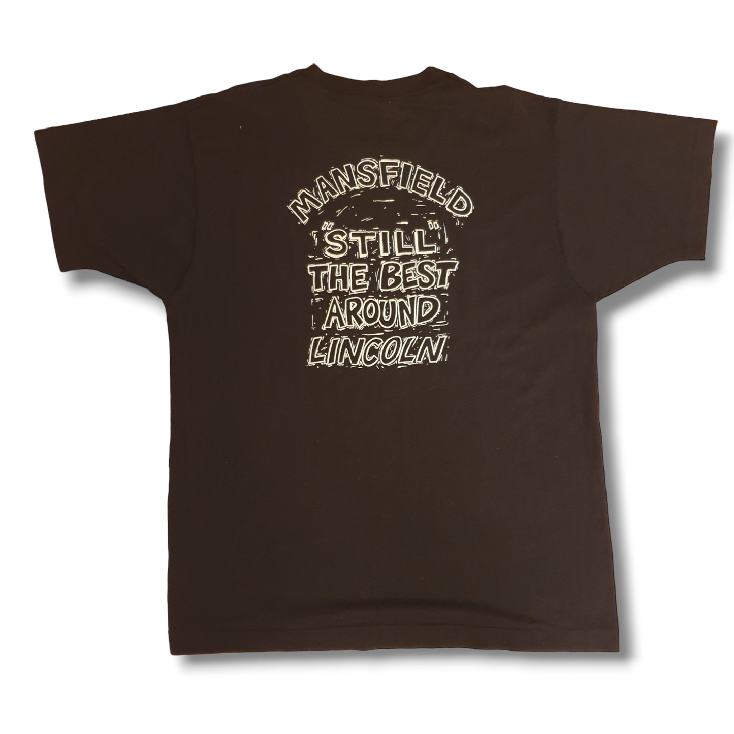 Mansfield Lincoln T-Shirt M
