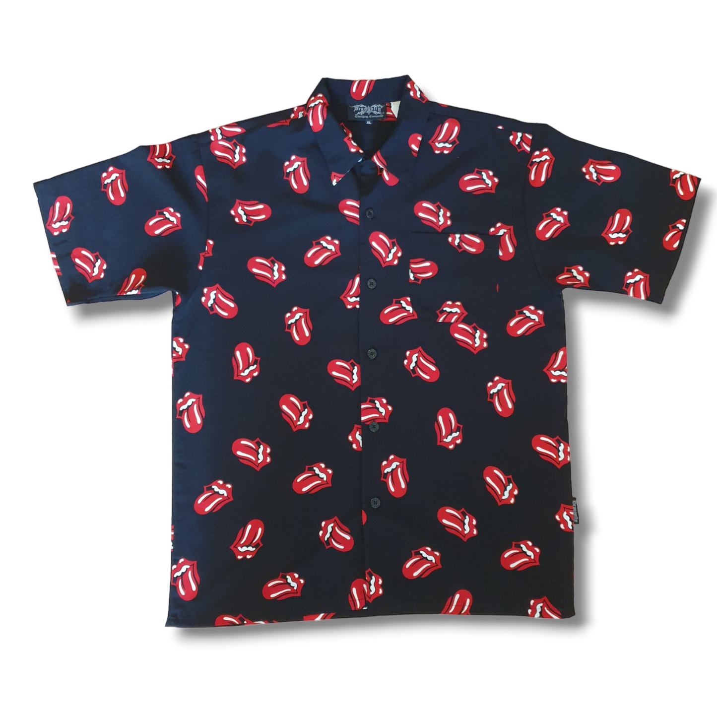 90's The Rolling Stones Shirt XXL