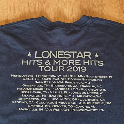 LONESTAR Signed Tour T-Shirt XL