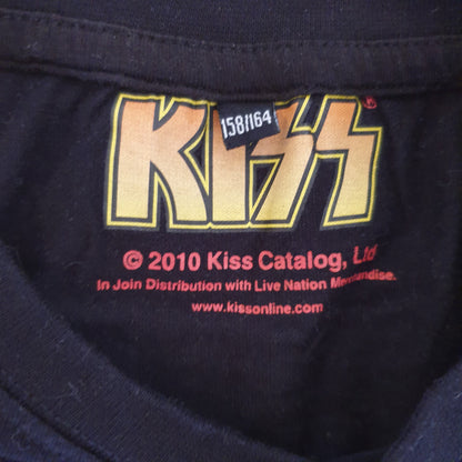 KISS T-Shirt XS