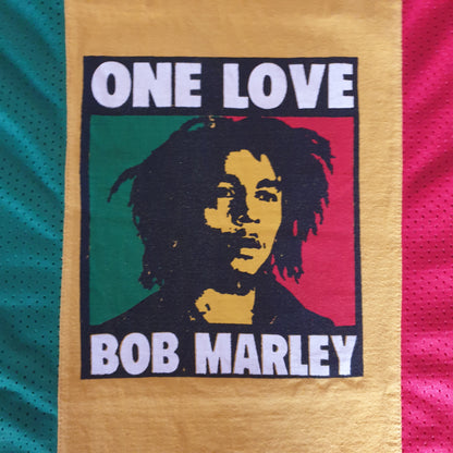 Bob Marley Jersey M