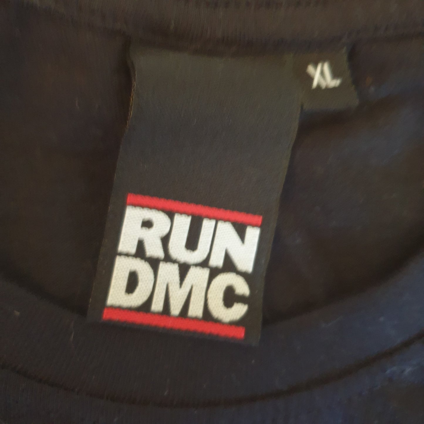 RUN DMC T-Shirt XL
