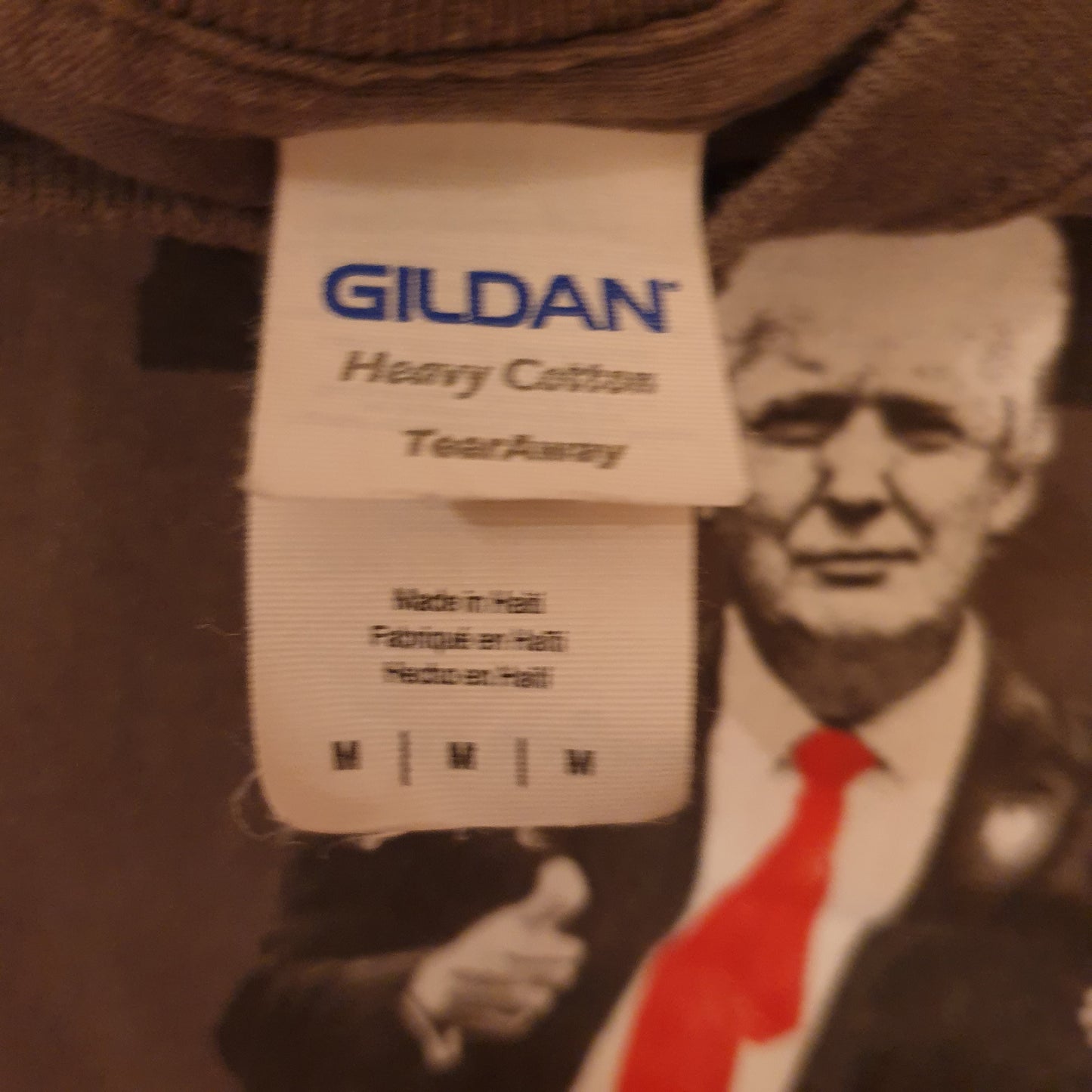 Trump T-Shirt M