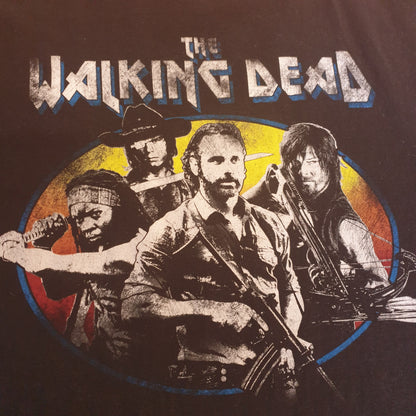 The Walking Dead T-Shirt XXXL