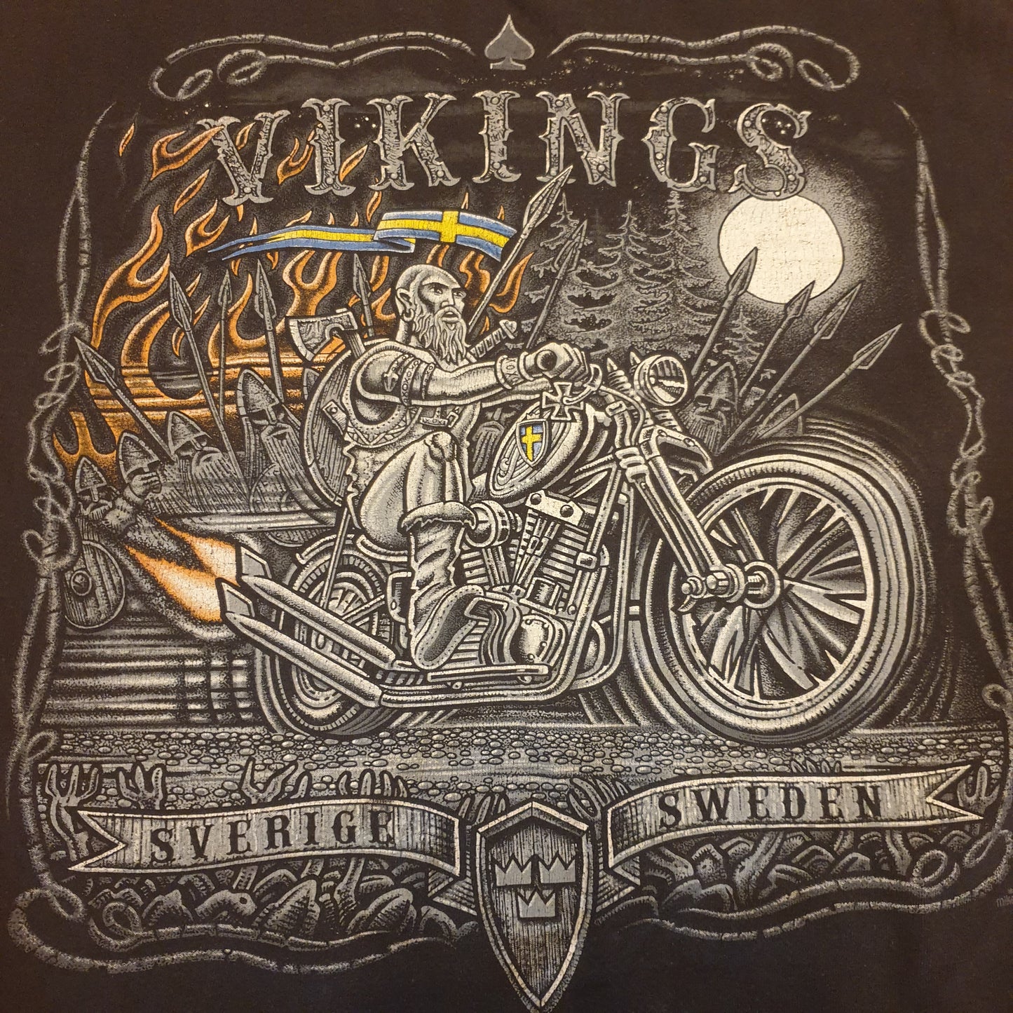 Vikings T-Shirt M