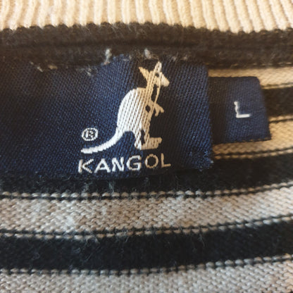 Kangol Thin Slim Sweatshirt M