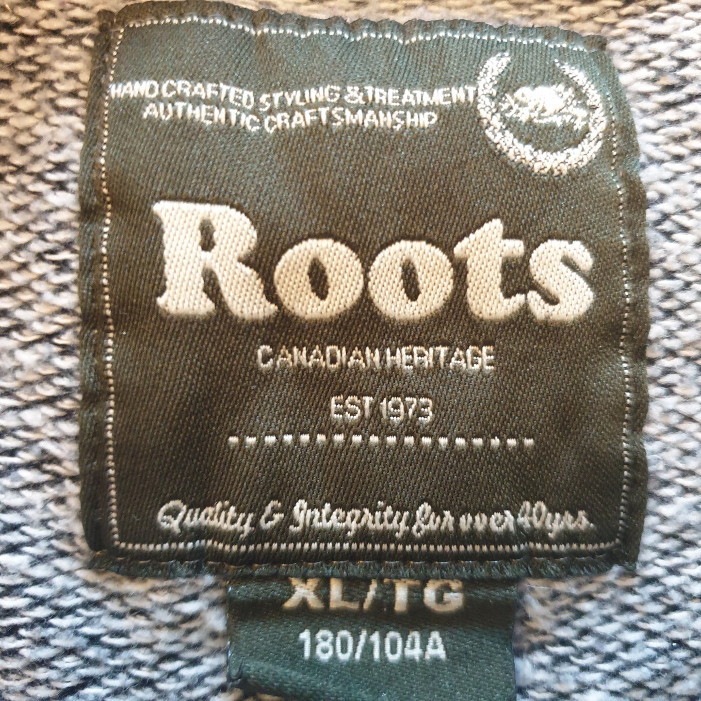 Roots Sweatshirt M