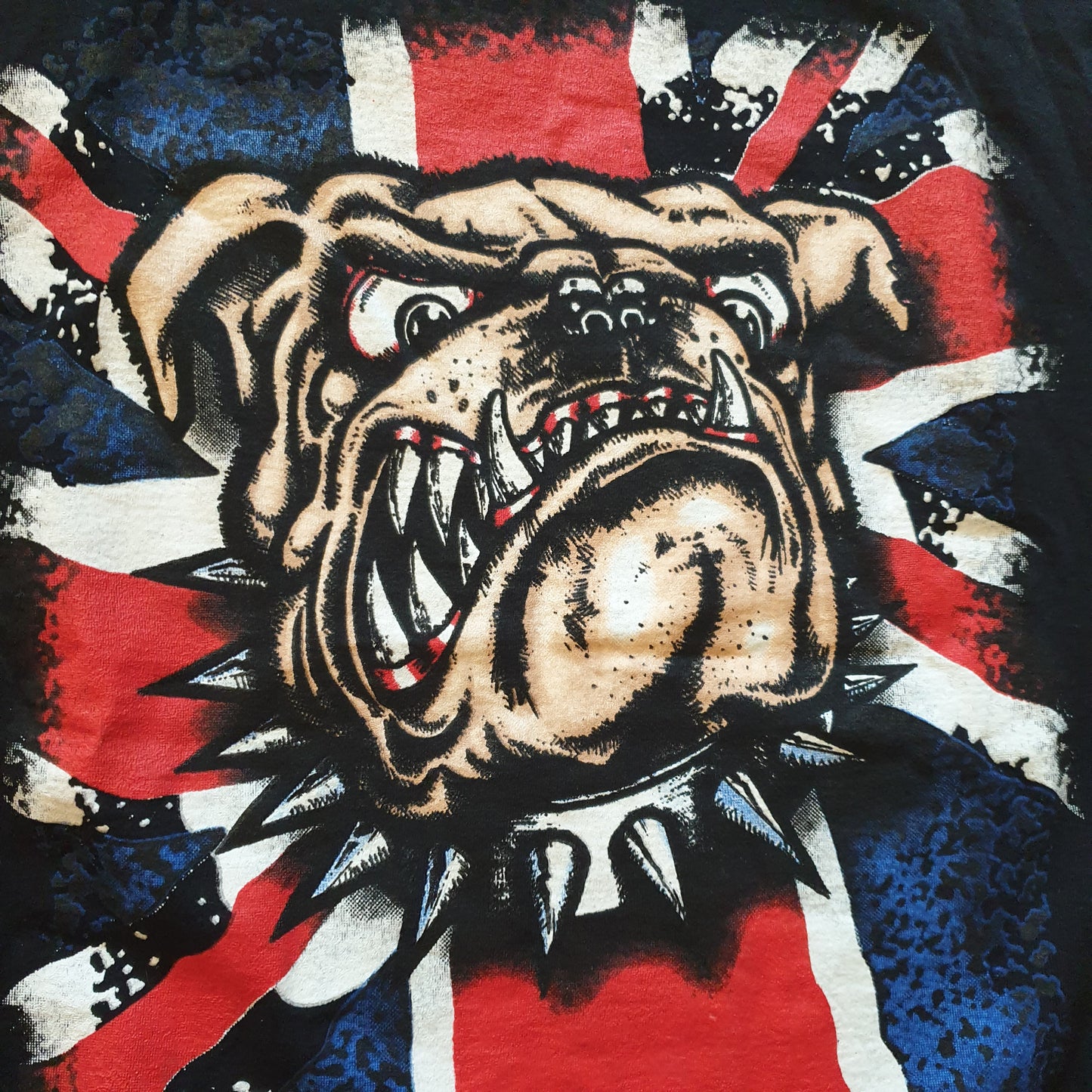 British Dog T-Shirt S-M