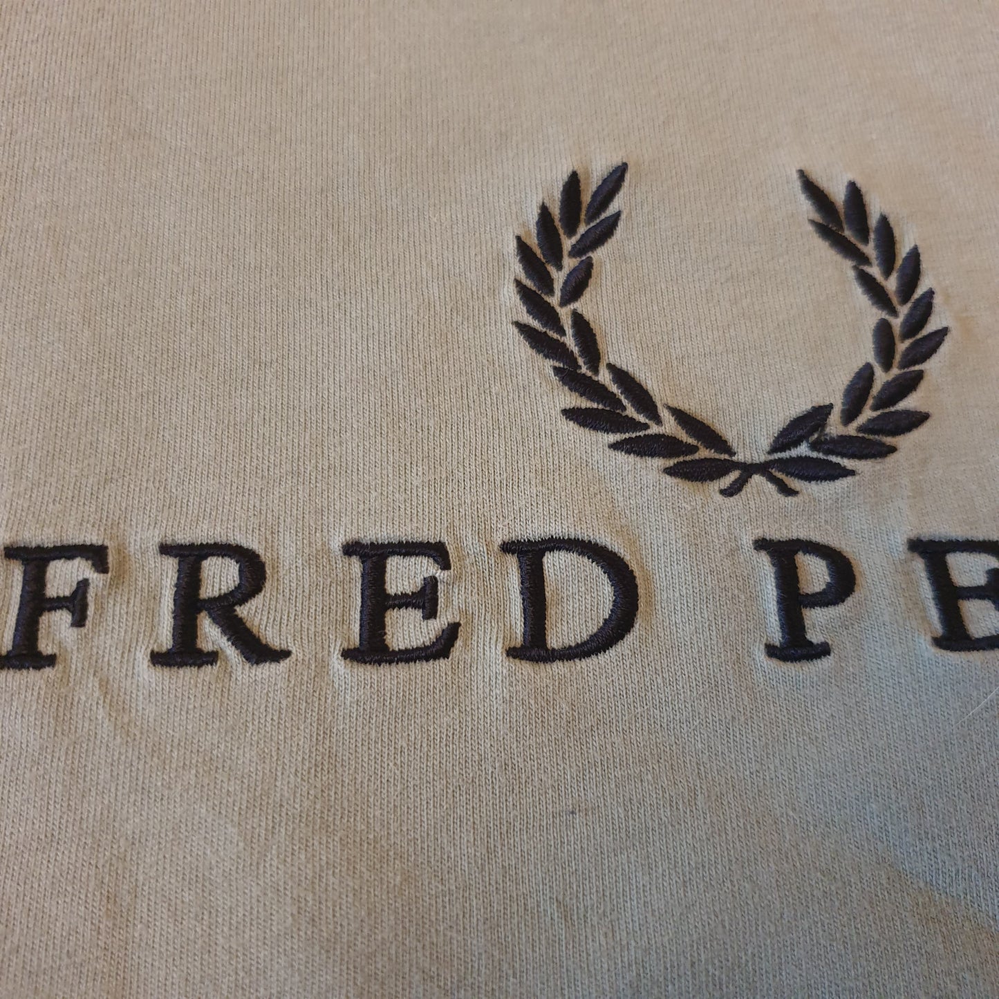 Fred Perry T-Shirt L