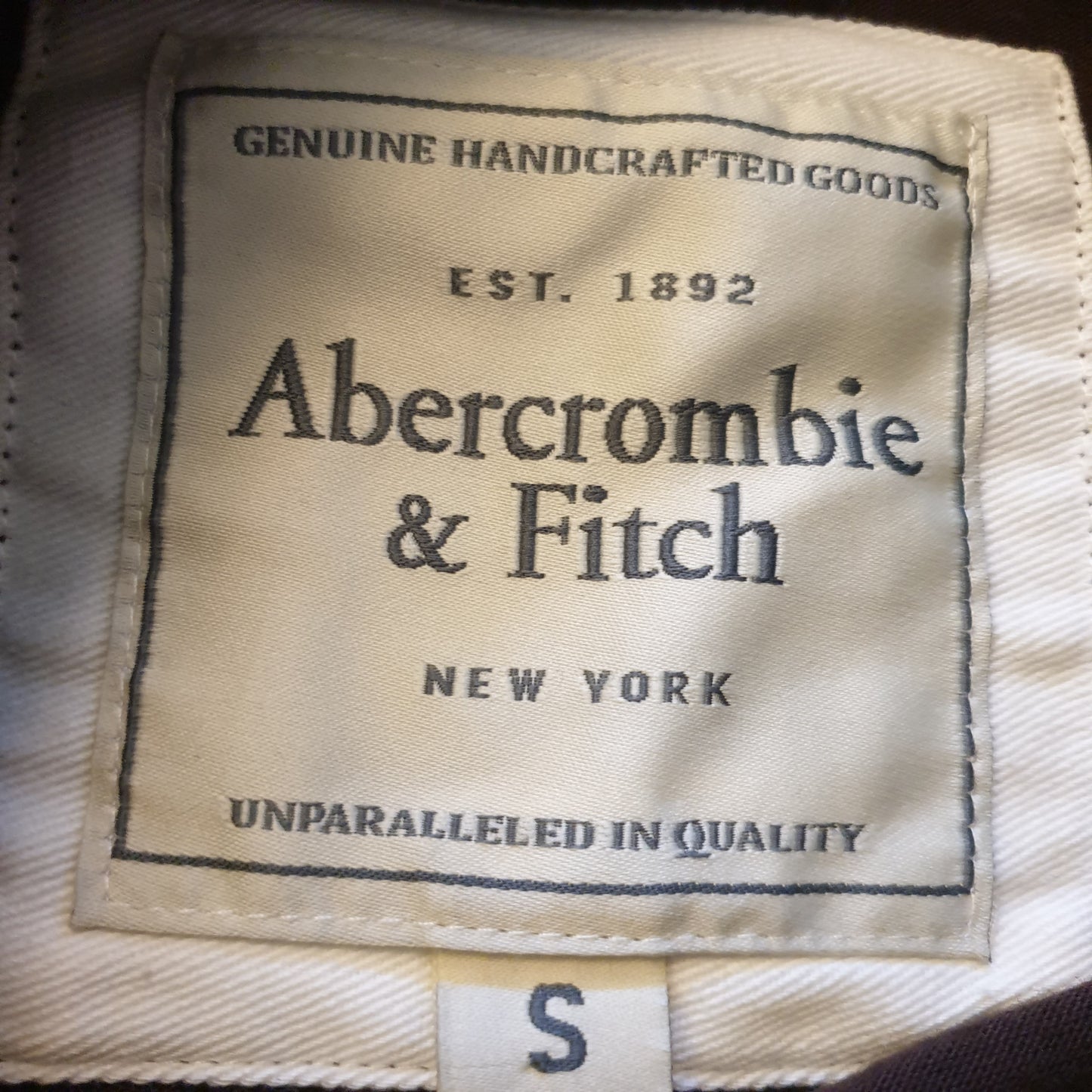 Abercrombie Sweatshirt S