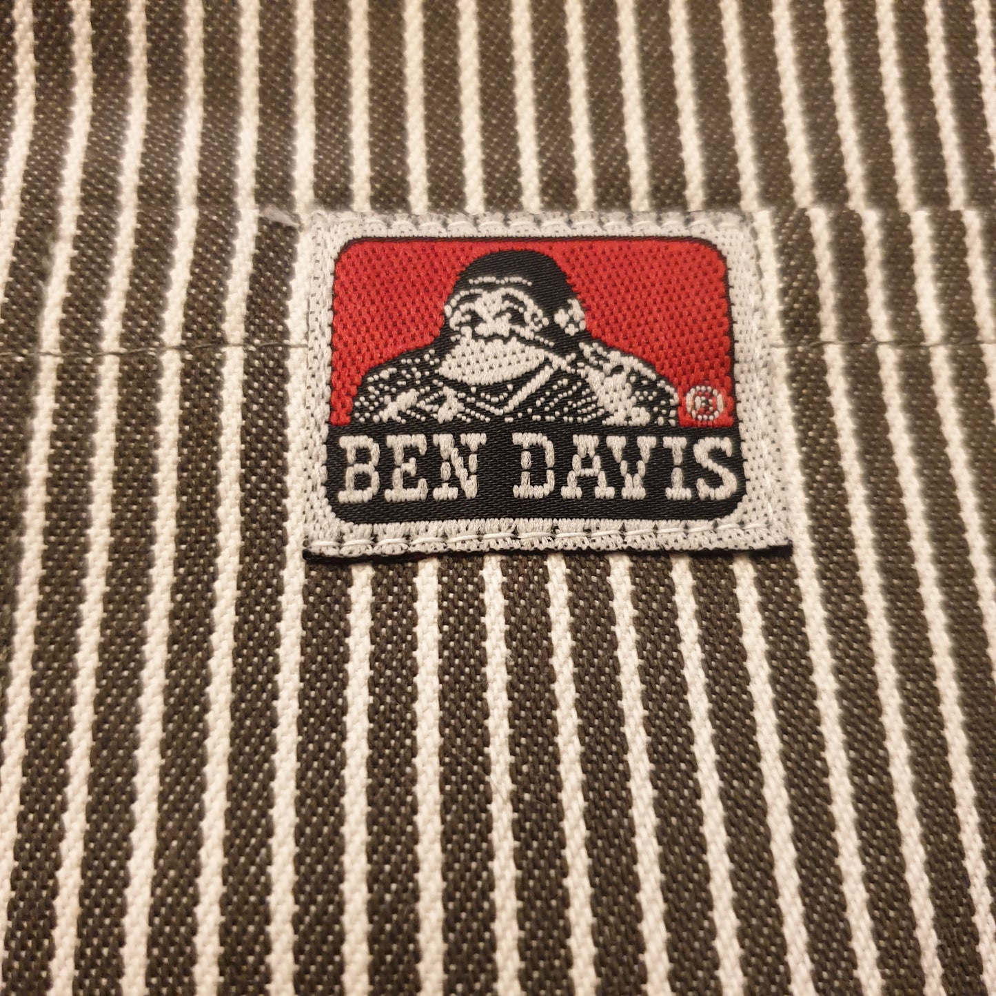 Ben Davis Heavy Work Shirt L-XL