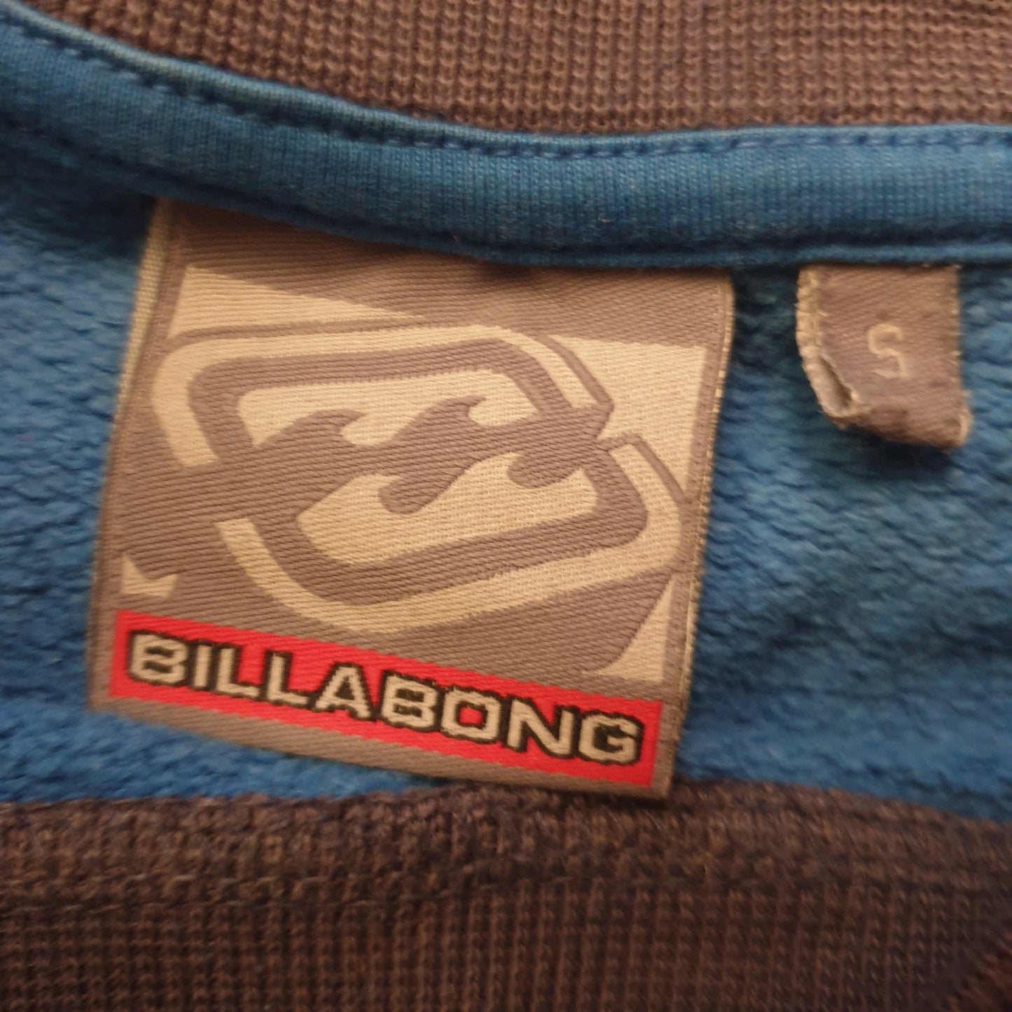 90's Billabong Sweatshirt S