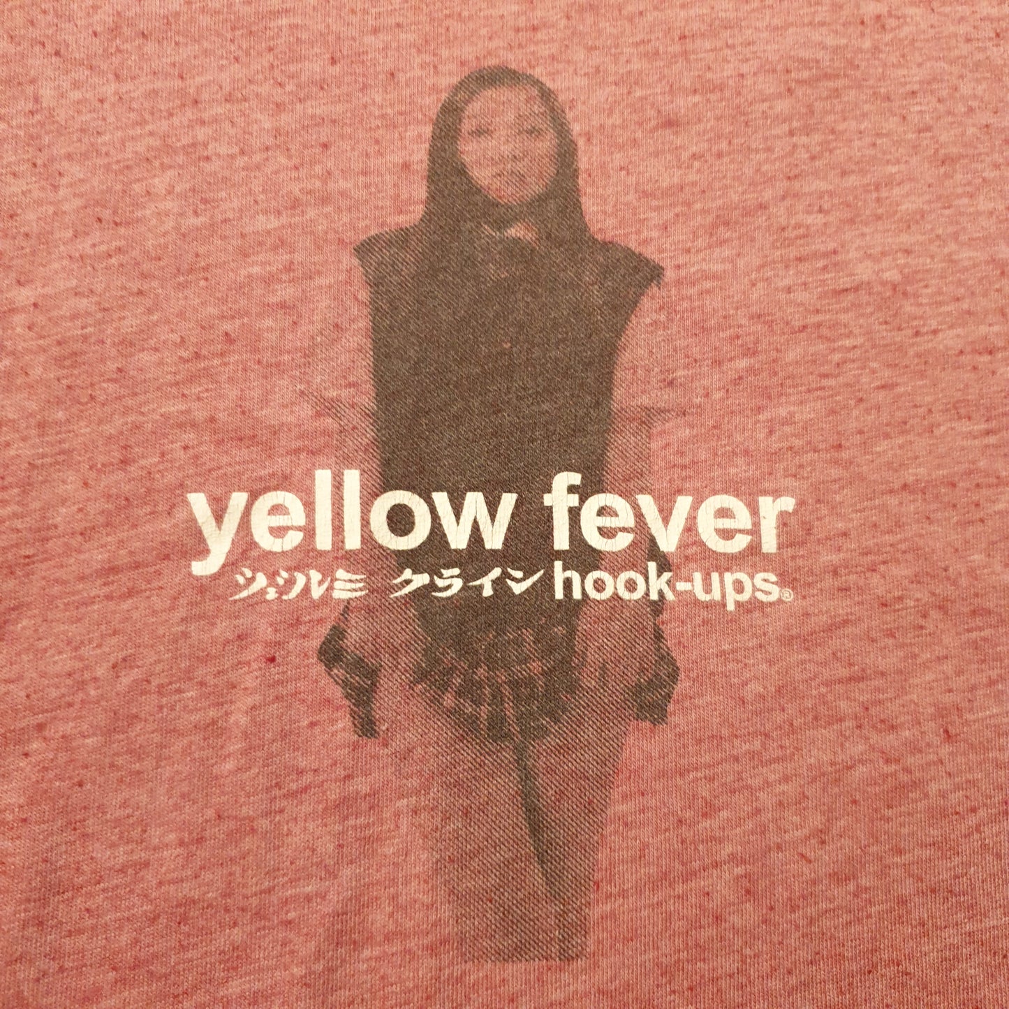 90's yellow fever T-Shirt S
