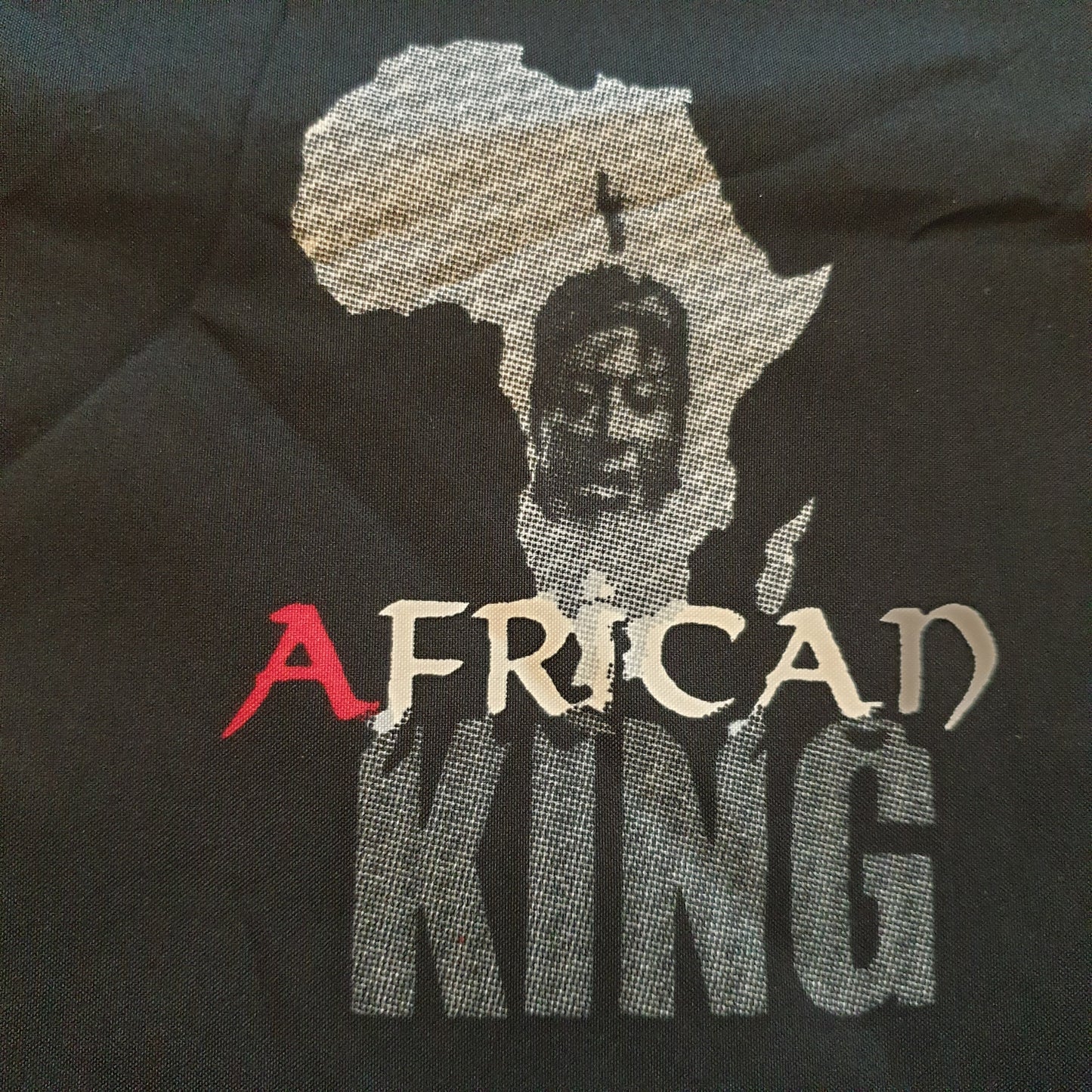 African King Shirt XXL