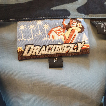 90's Dragonfly Shirt M